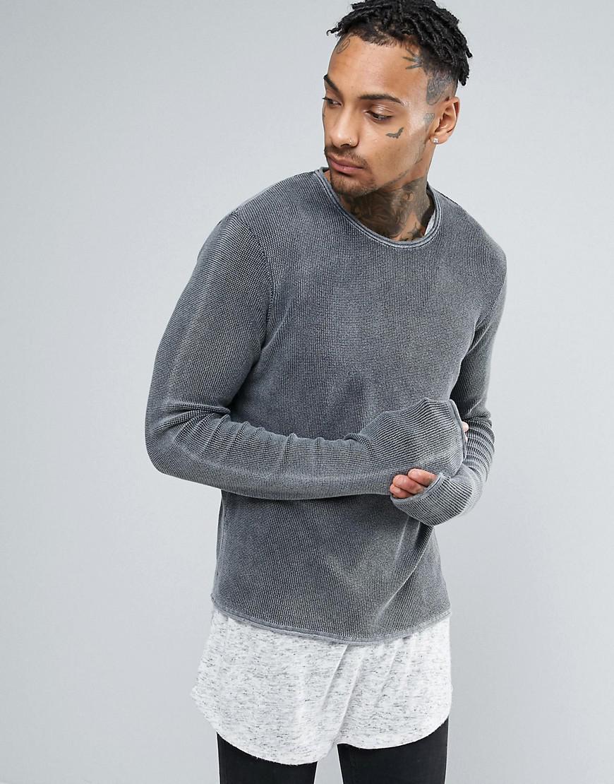extra long sleeve sweater