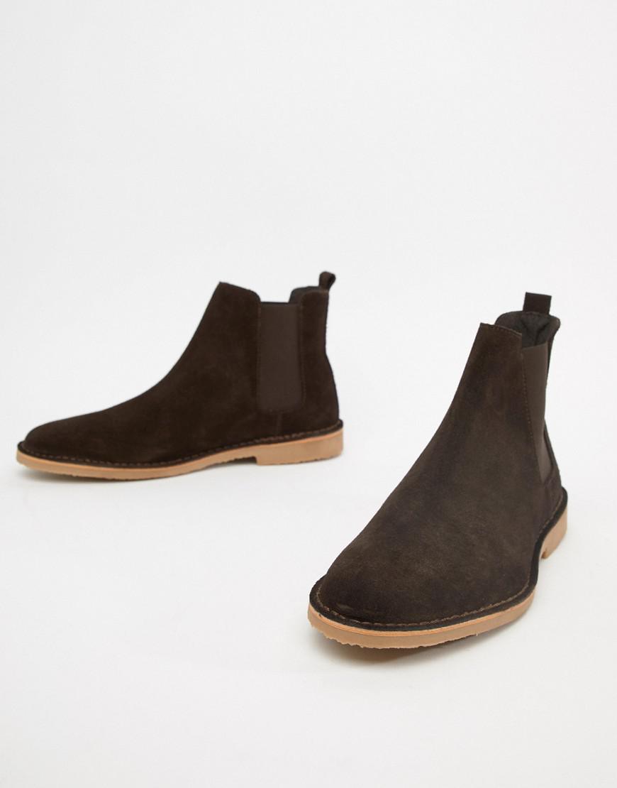 office iberian chelsea boots