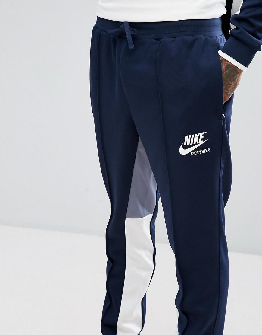 nike archive joggers