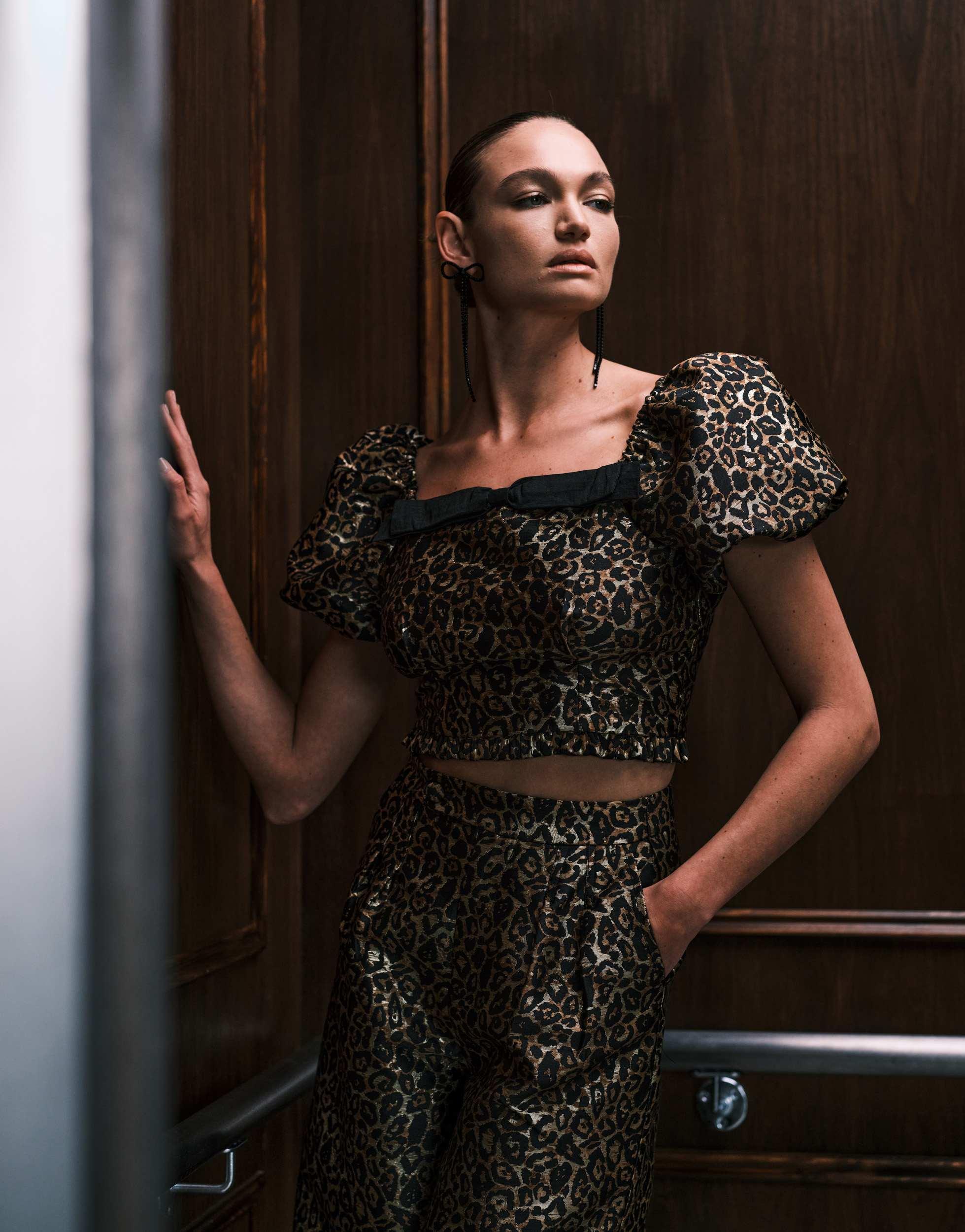 トップス sister jane Irina Heart Jacqua rd Top S Sister Jane Tops for Women | Online Sale up to 70% off | Lyst Canada