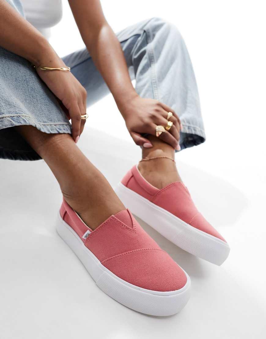 Zapatillas toms mujer hotsell
