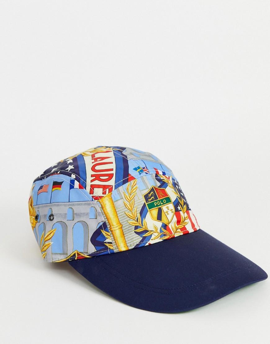 ralph lauren cap asos