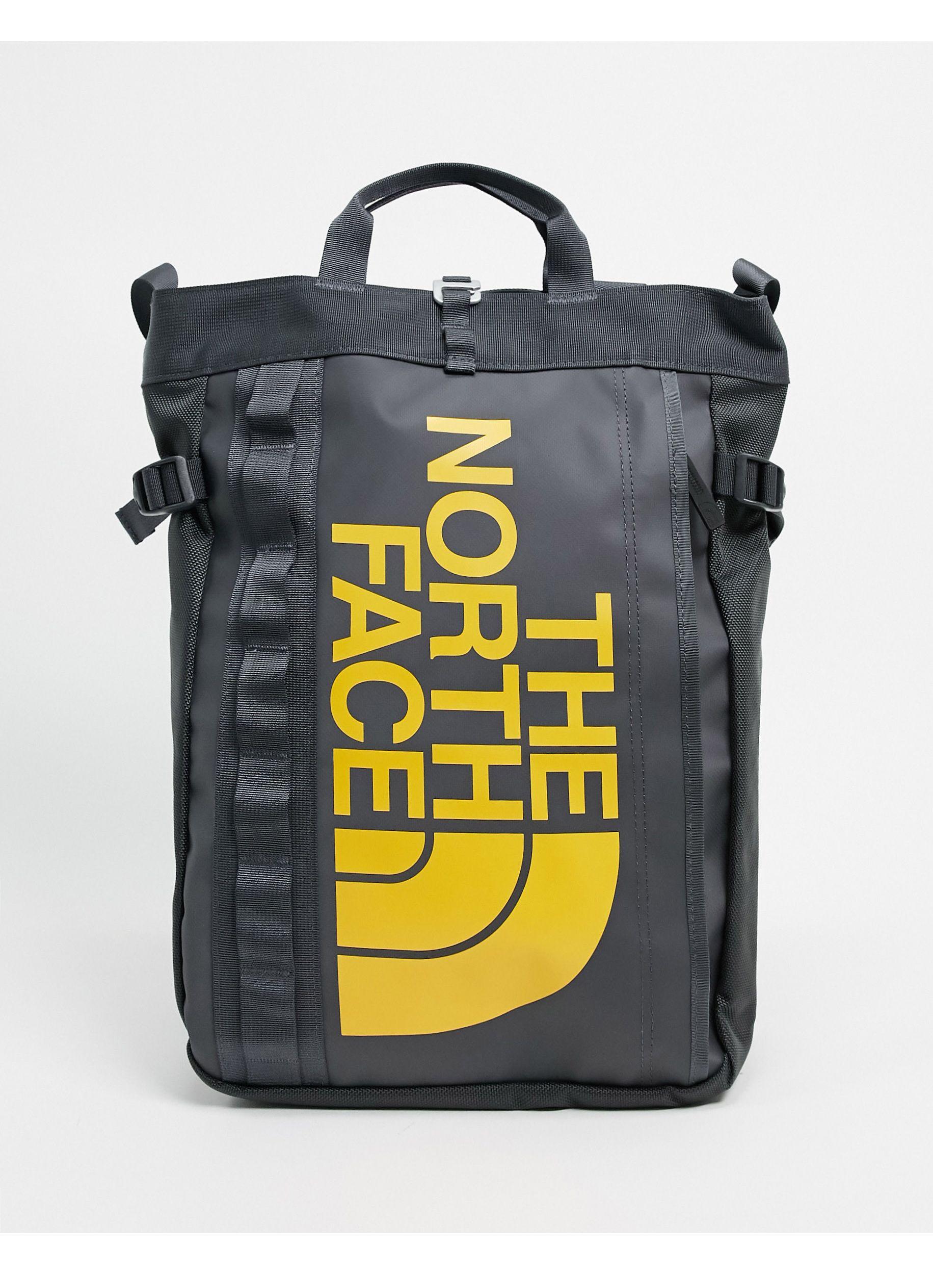 the north face base camp tote