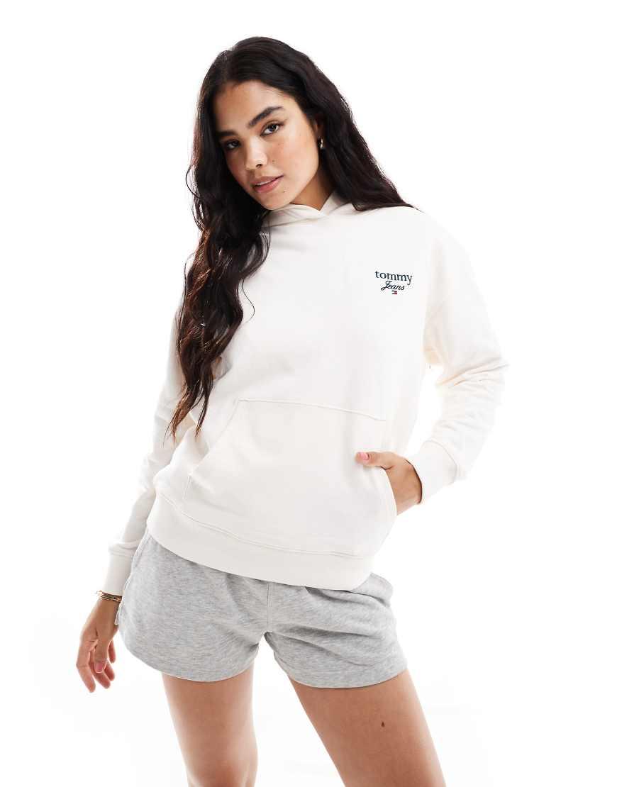 Asos Felpa Tommy Hilfiger Con Bandiera Hoodie Tommy Hilfiger Felpa