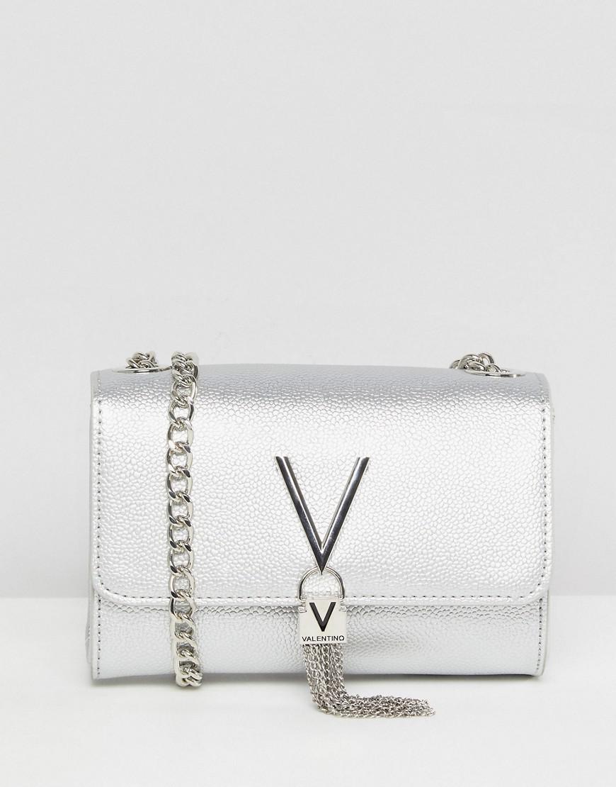 valentino silver bag