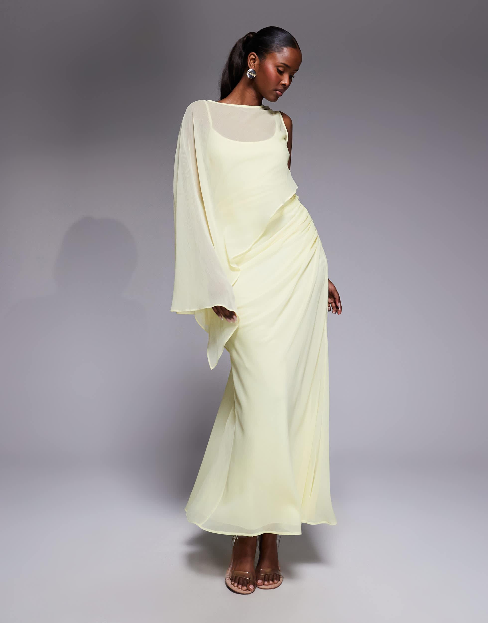 tesni pleated maxi dress SPAGHETTI STRAP PLEATED MAXI DRESS | CULT MIA