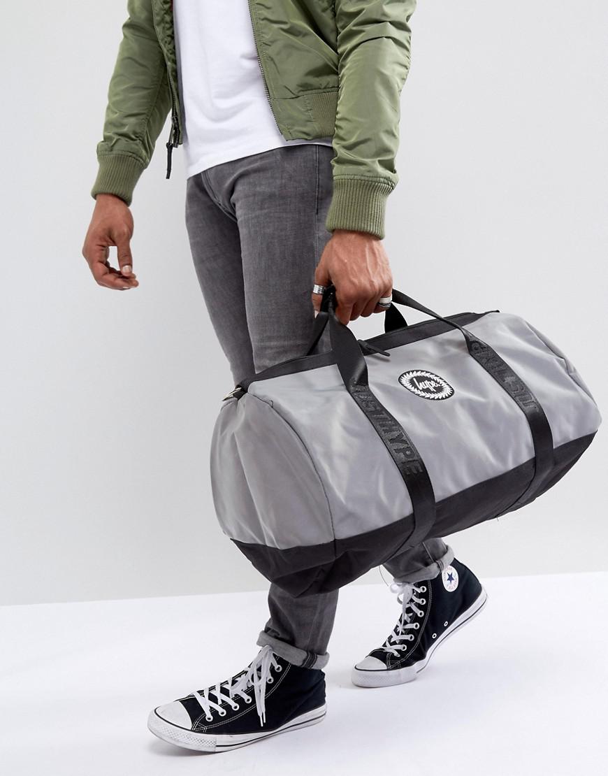 hype reflective bag