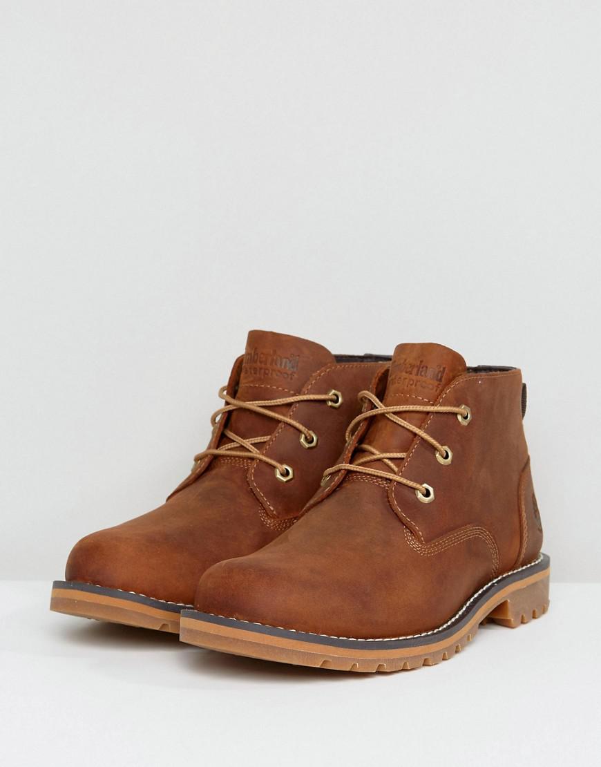 larchmont chukka boots