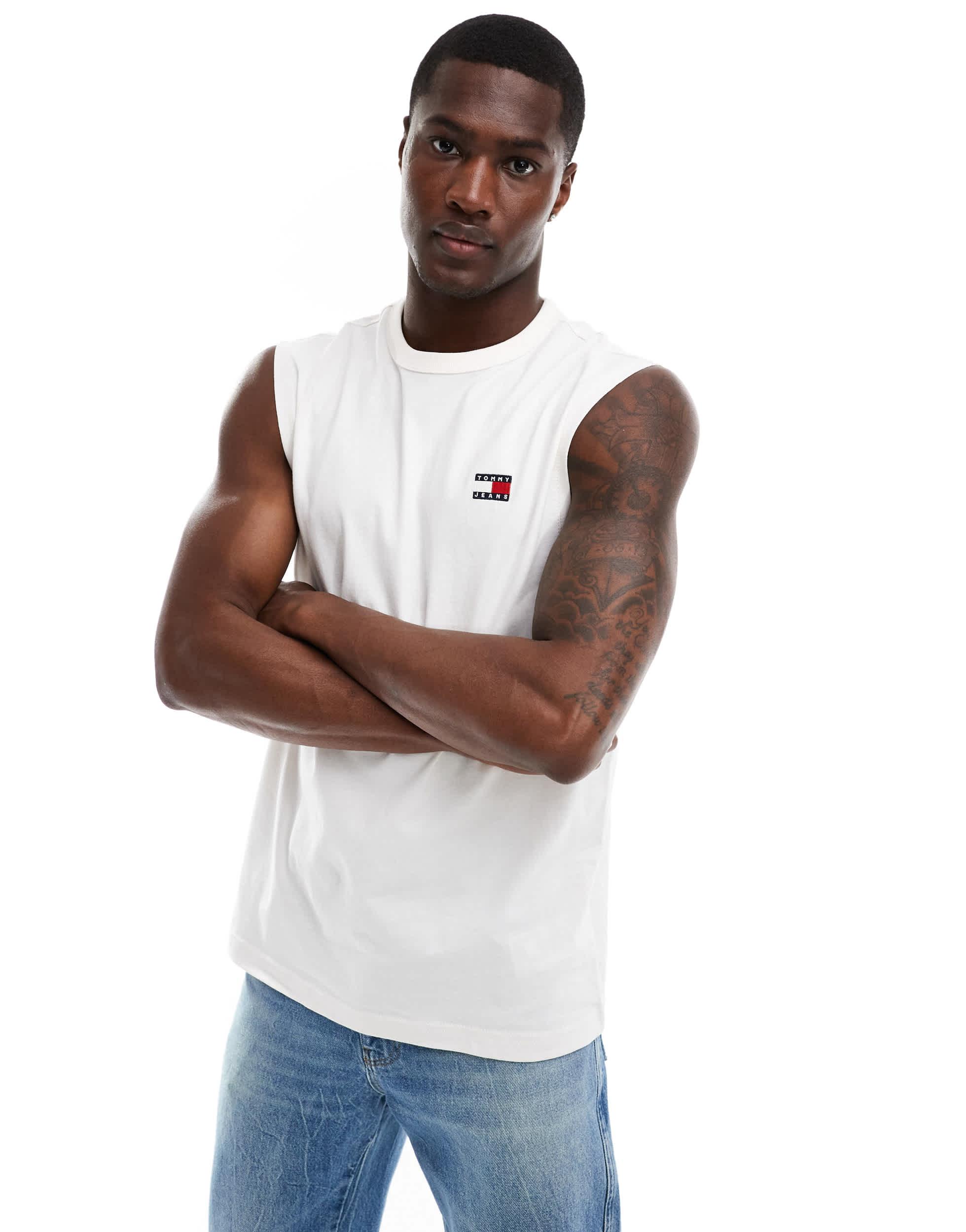 Hilfiger tank tops hotsell