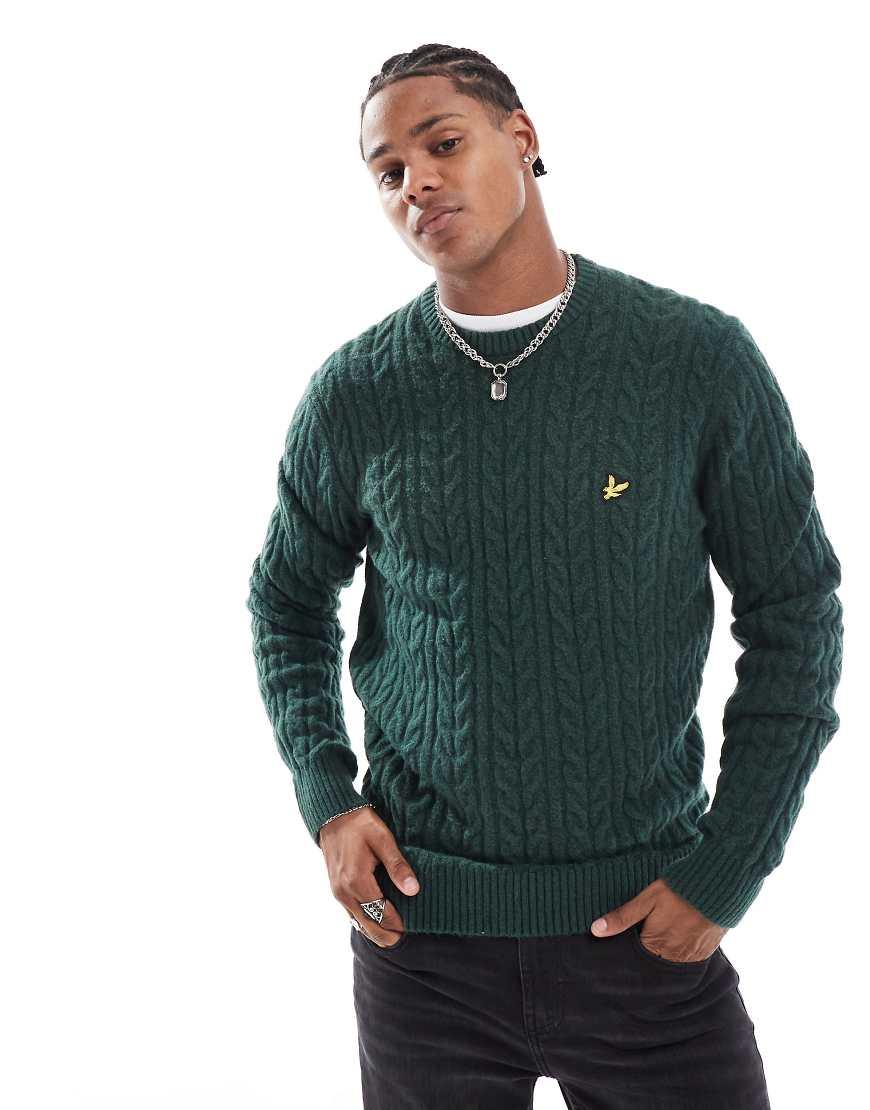 Sweater lyle and scott top
