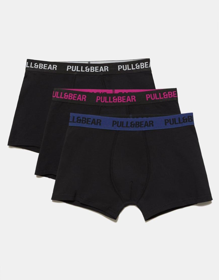 Bali Mutande Da Donna In Nylon Elasticizzato, Pacco Da 3, Slip Comodi E Invisibili, Copertura Totale - 3