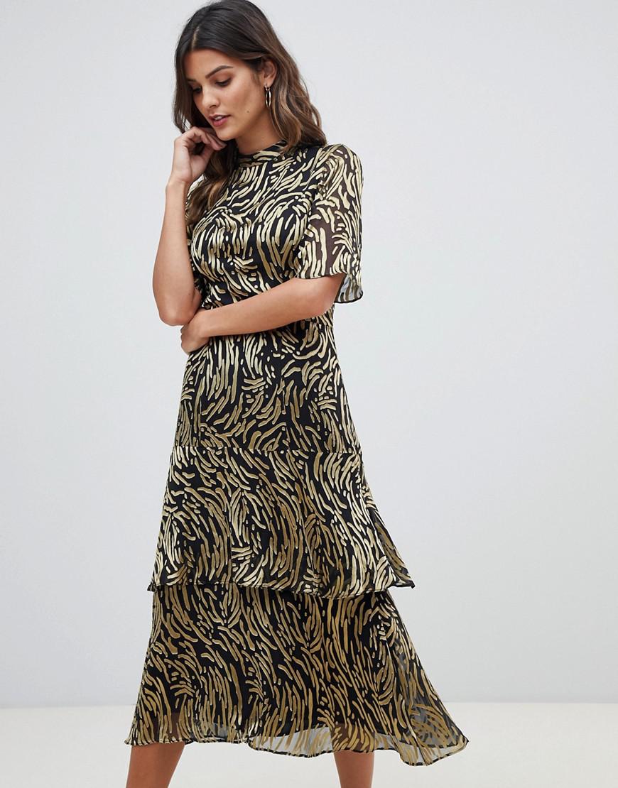 whistles devore dress