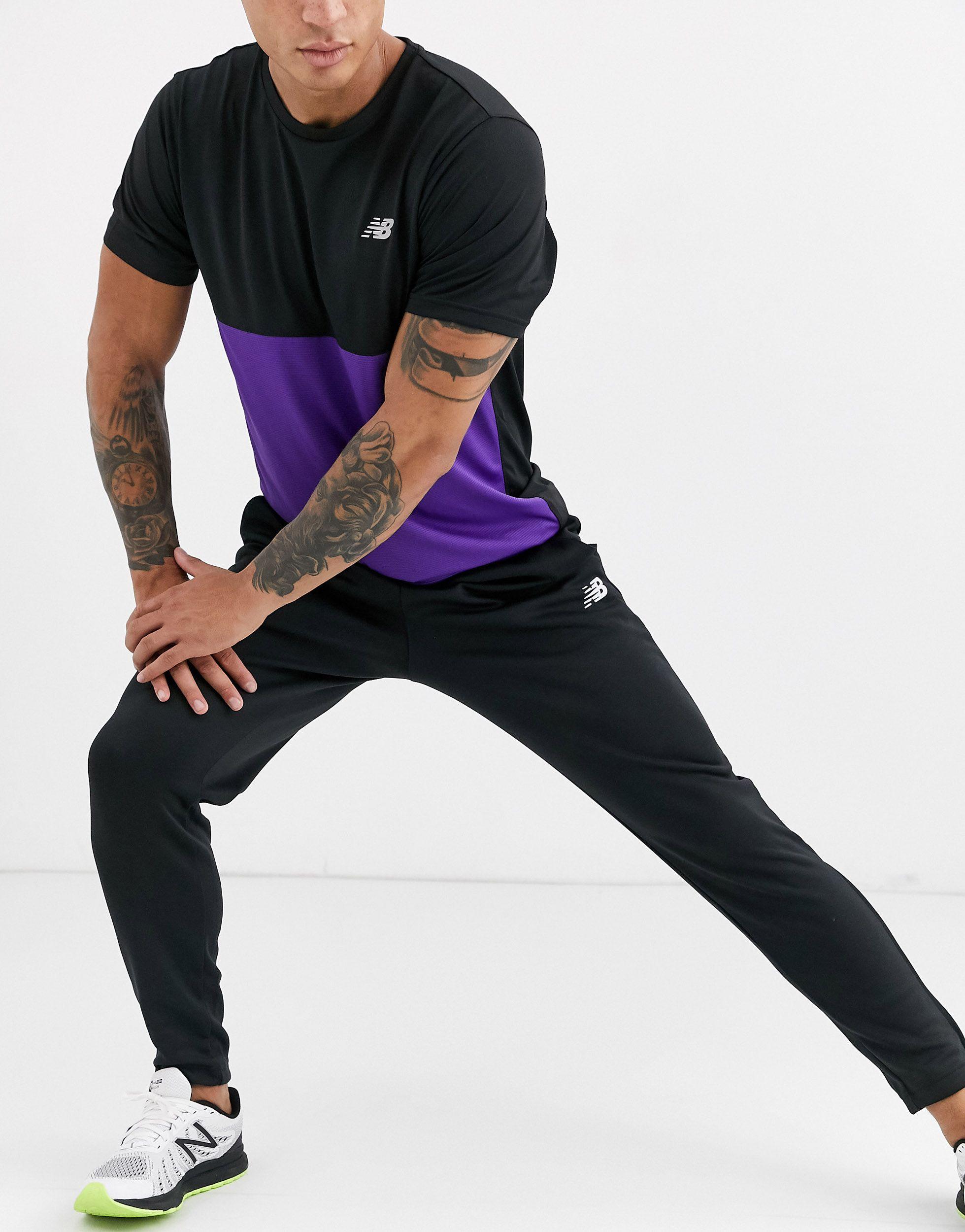 new balance tapered joggers