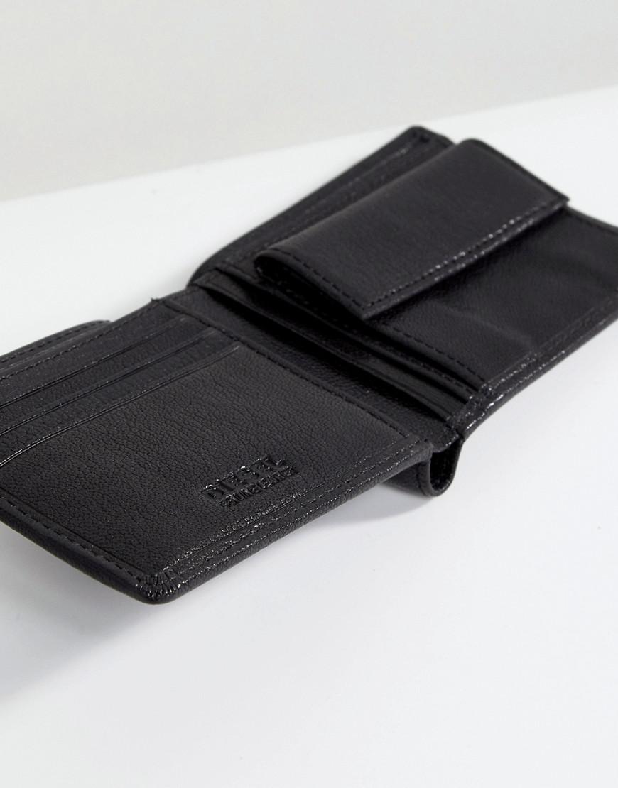 diesel wallet with coin pocket