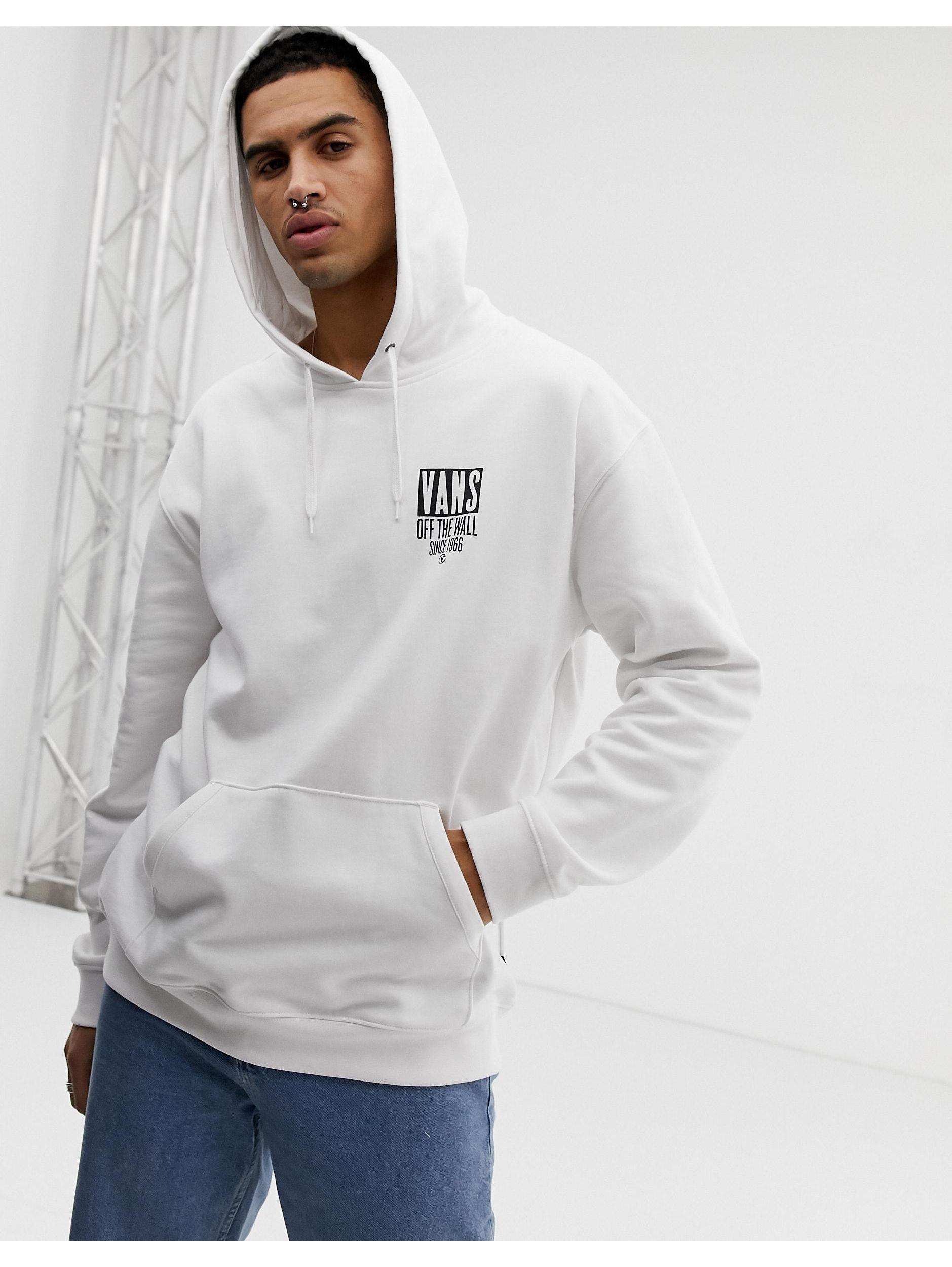 vans white sweatshirt