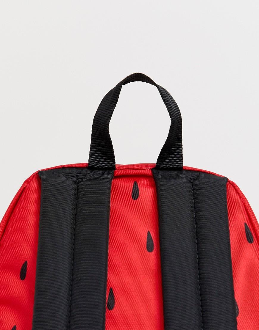 Eastpak Padded Pak'r Backpack In Watermelon Print in Red for Men | Lyst