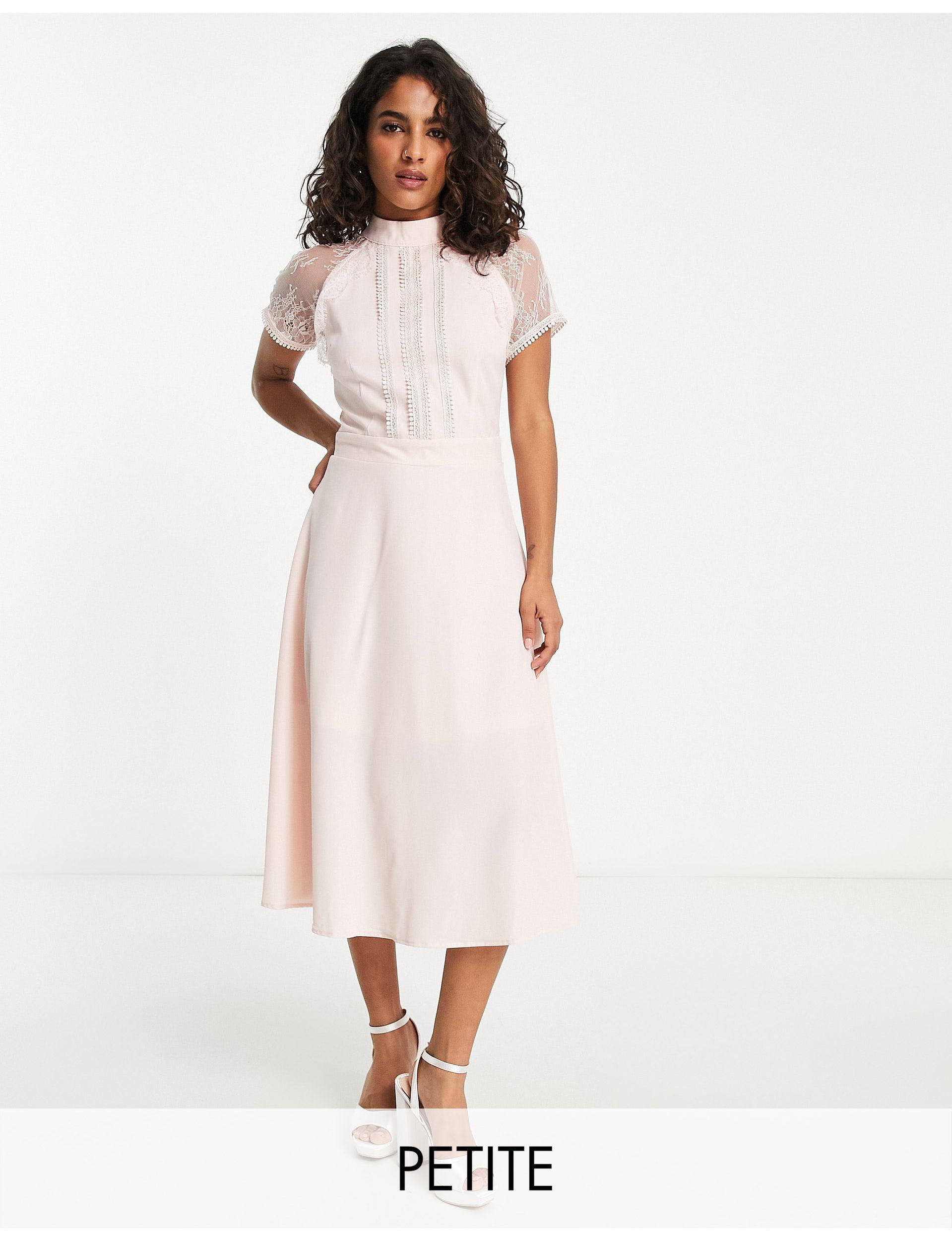 Robes Trapeze Mi Longue pour femme Jusqu a 74 Lyst