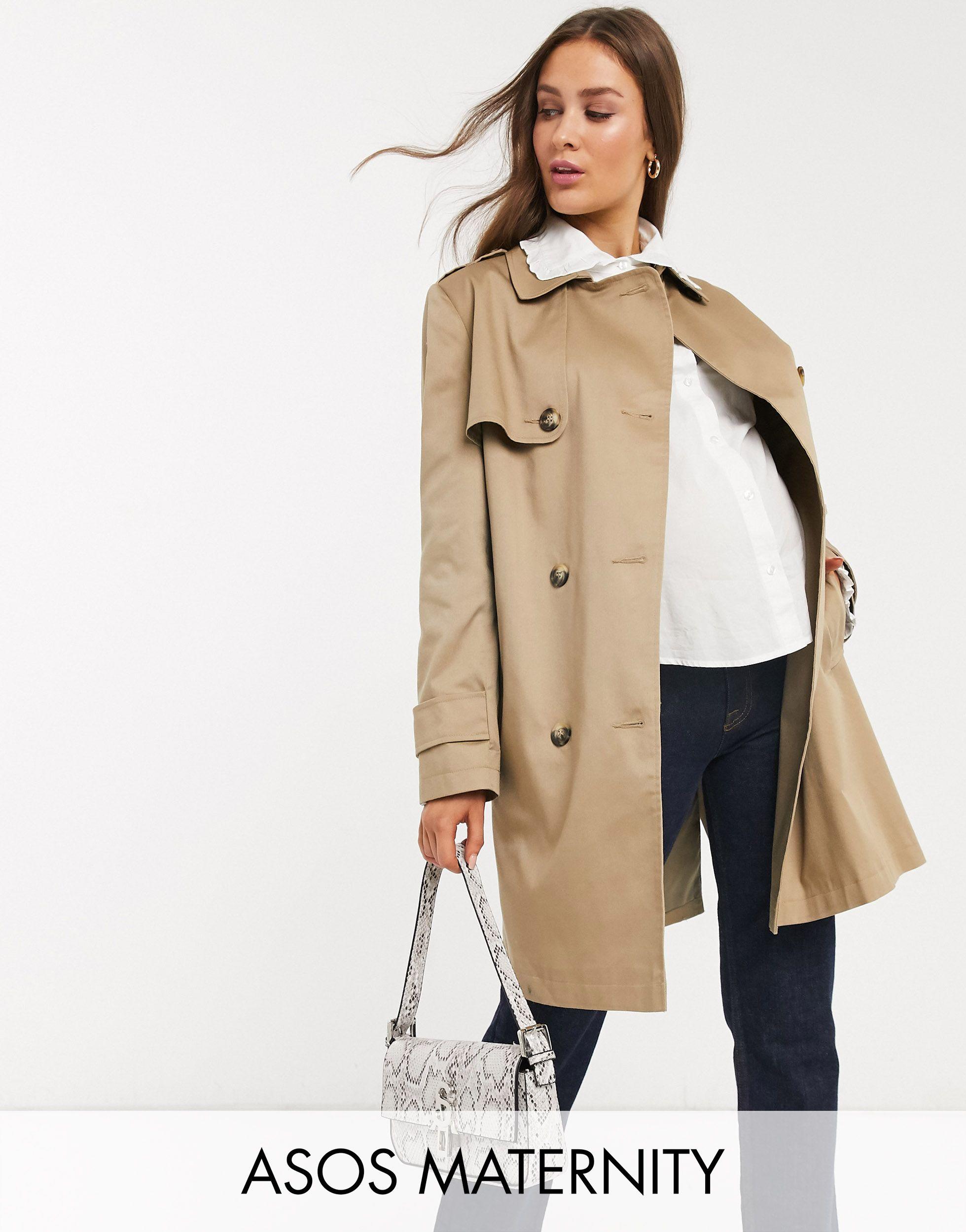 trenchcoat dame plus size