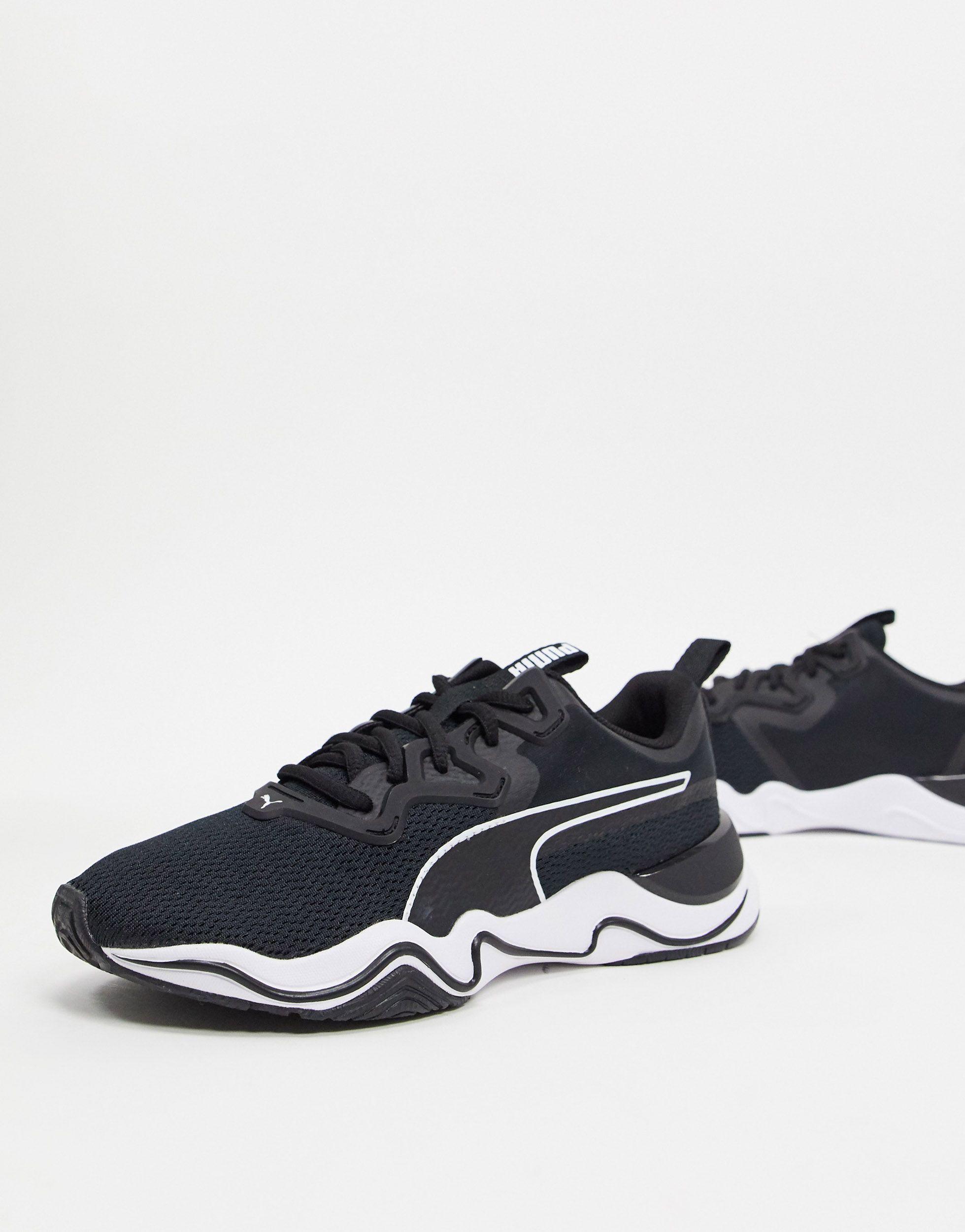 puma training zone xt pearl