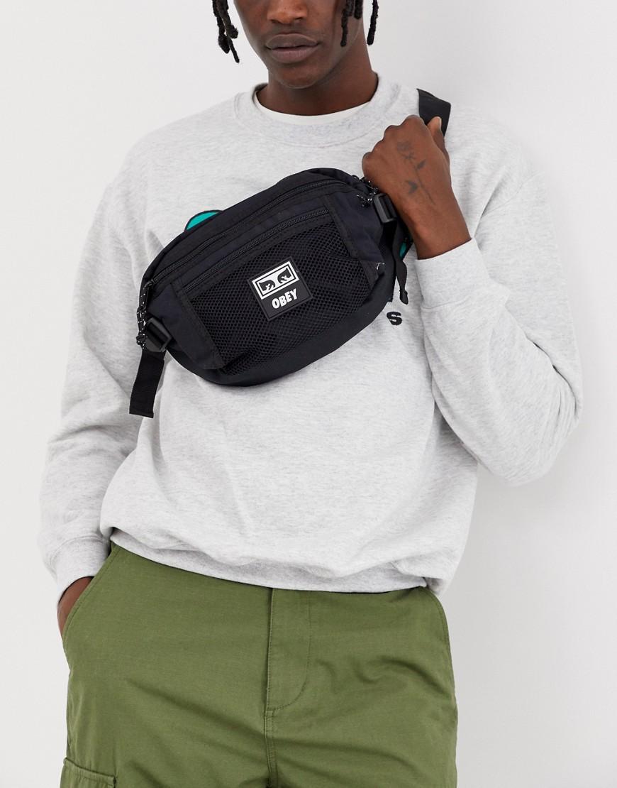 obey conditions waist bag