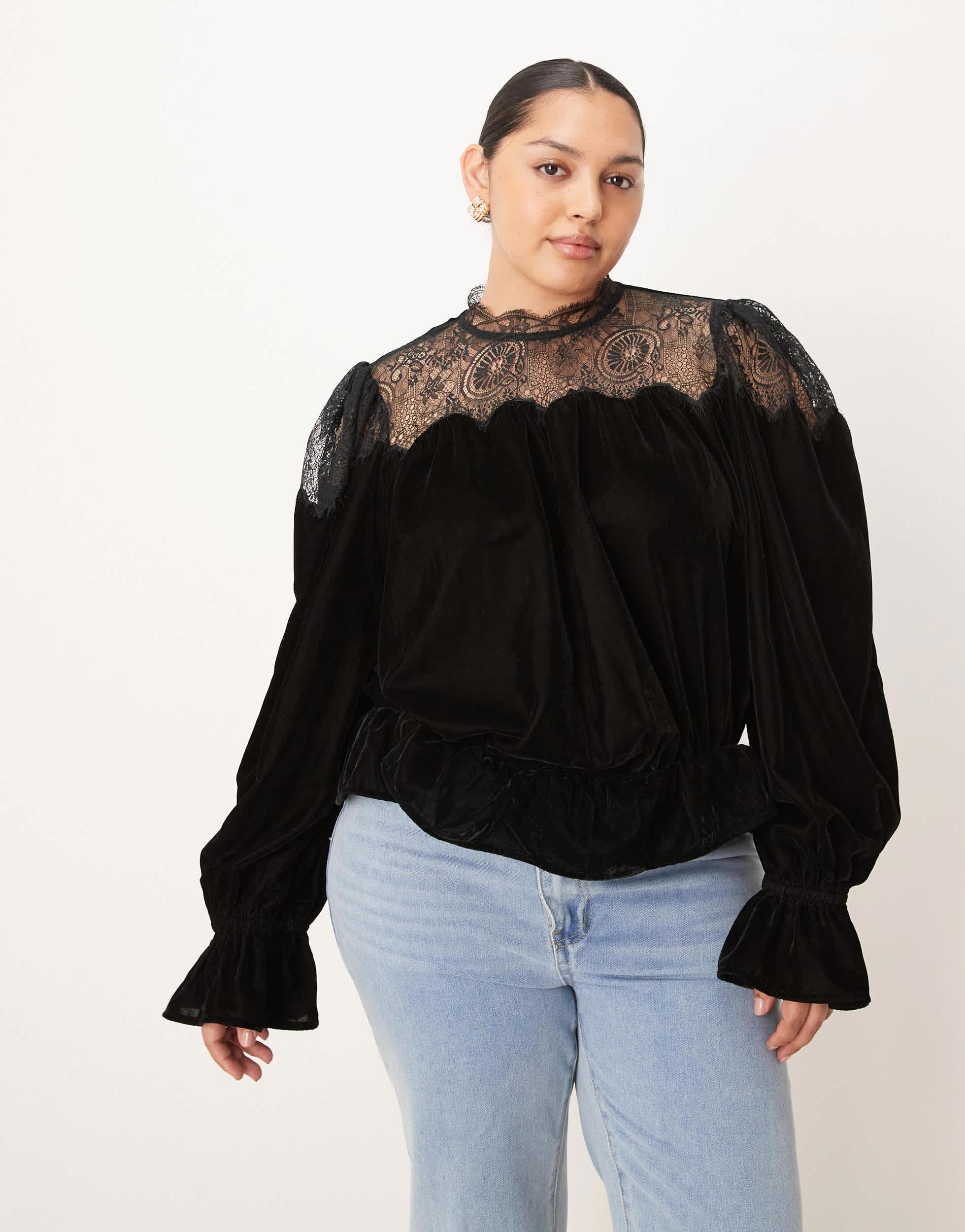 ASOS Blouses for Women Online Sale up to 25% off Lyst