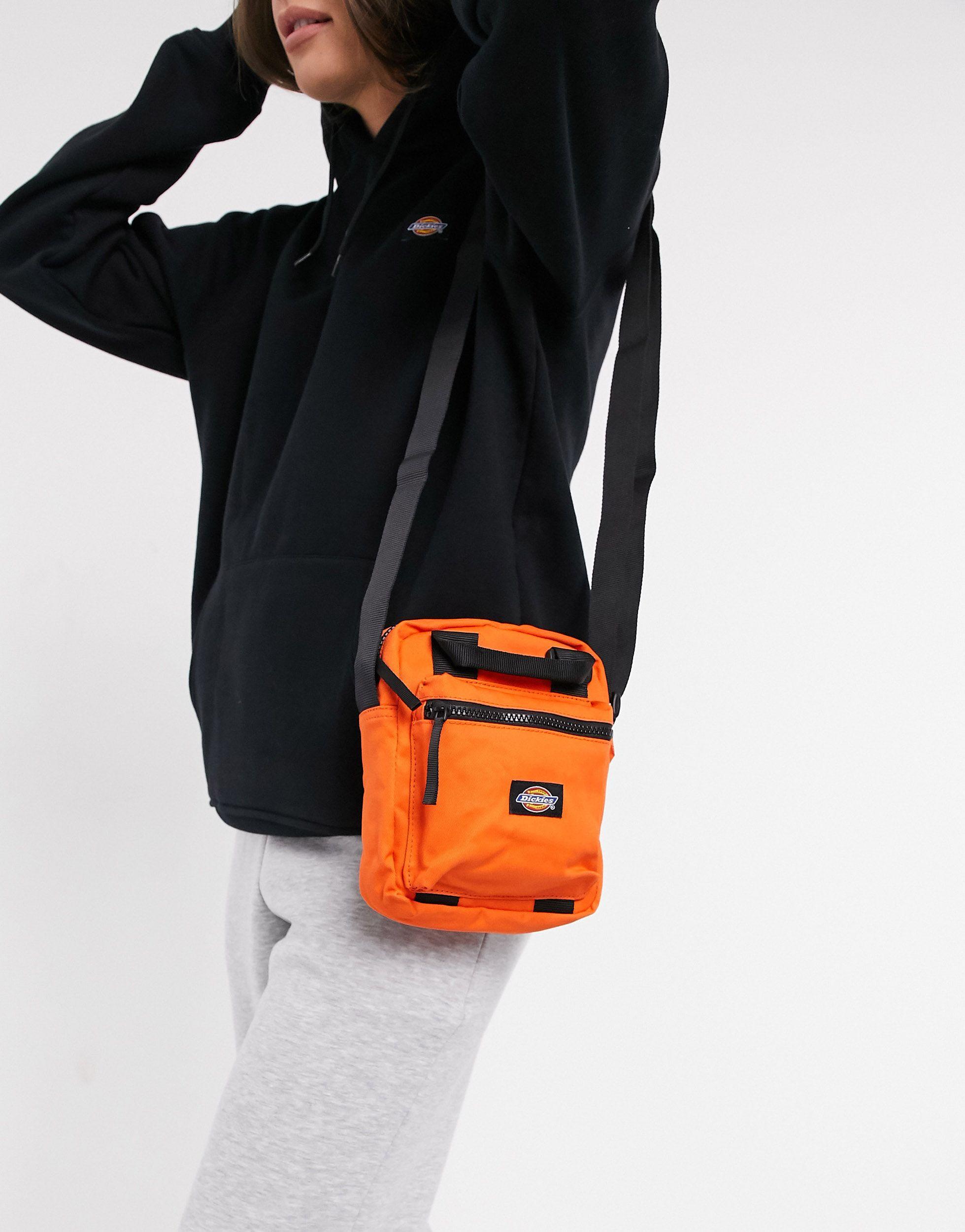 Dickies Moreauville Pouch Bag in Orange | Lyst Australia