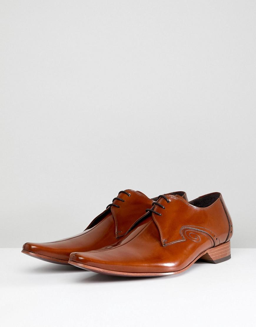 Jeffery West Pino Center Seam Shoes In Tan in Brown for Men - Lyst