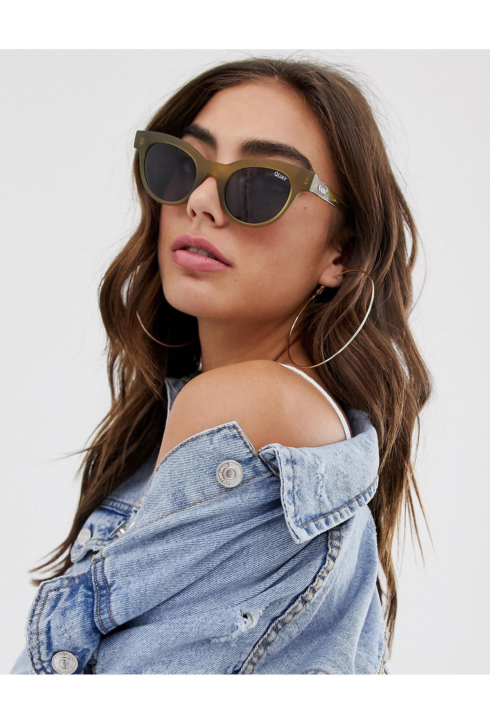 Green quay sunglasses Clearance