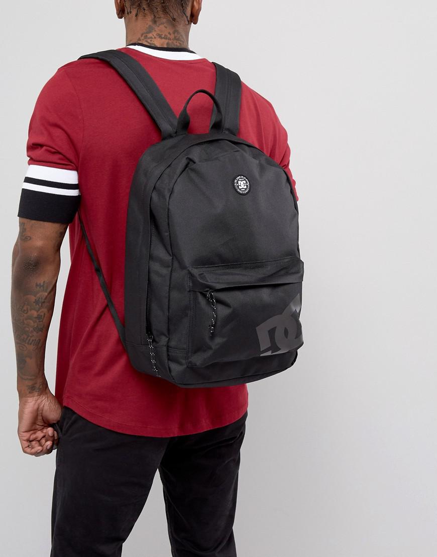 dc backstack backpack