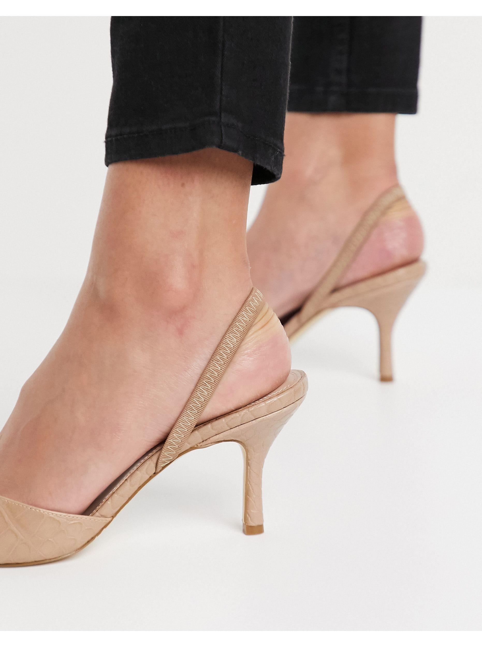 dune pointed heels