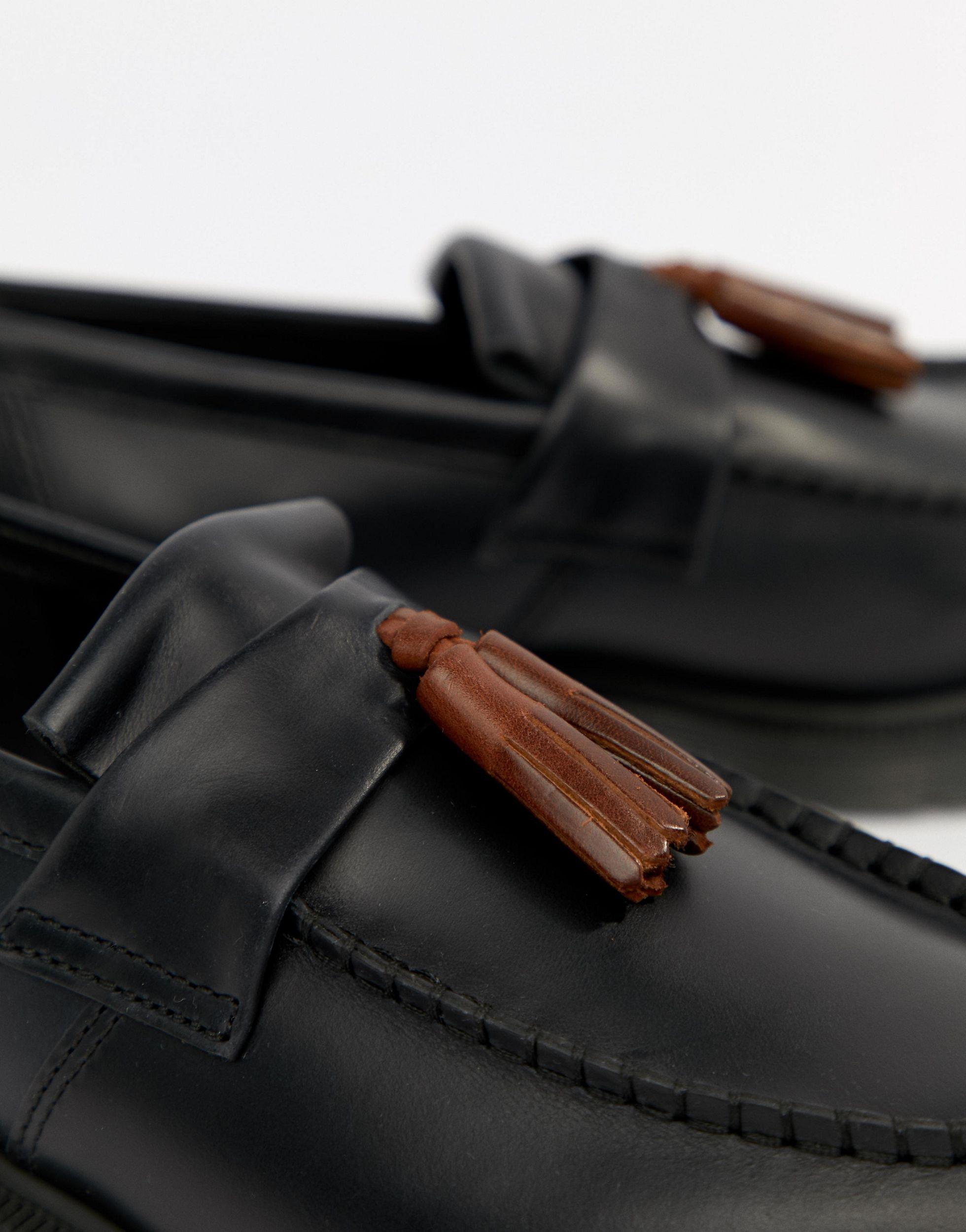 Dr martens windsor adrian tassel clearance loafers