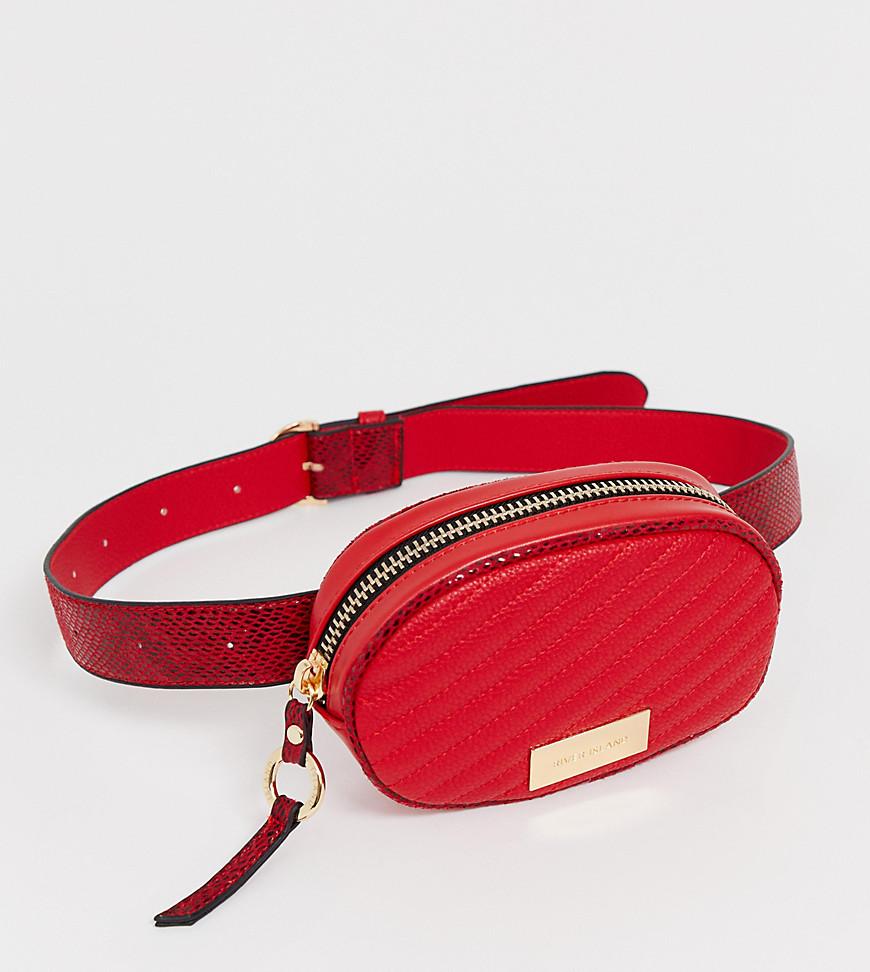 round belt bag