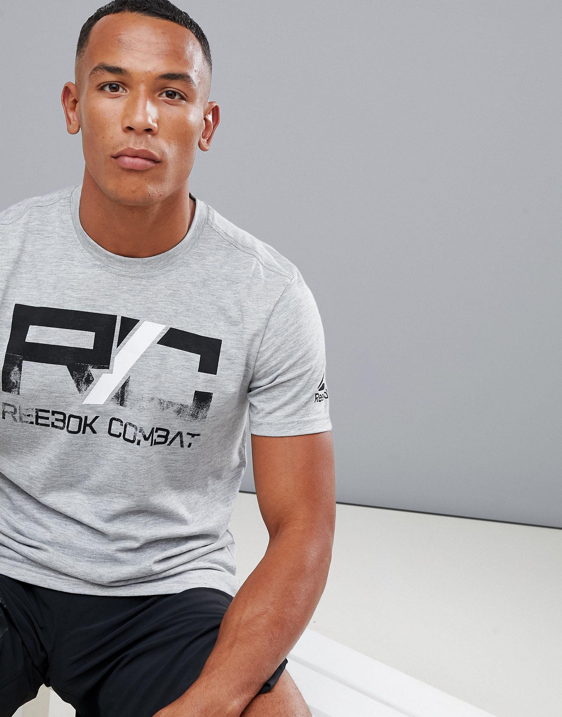reebok combat shirt