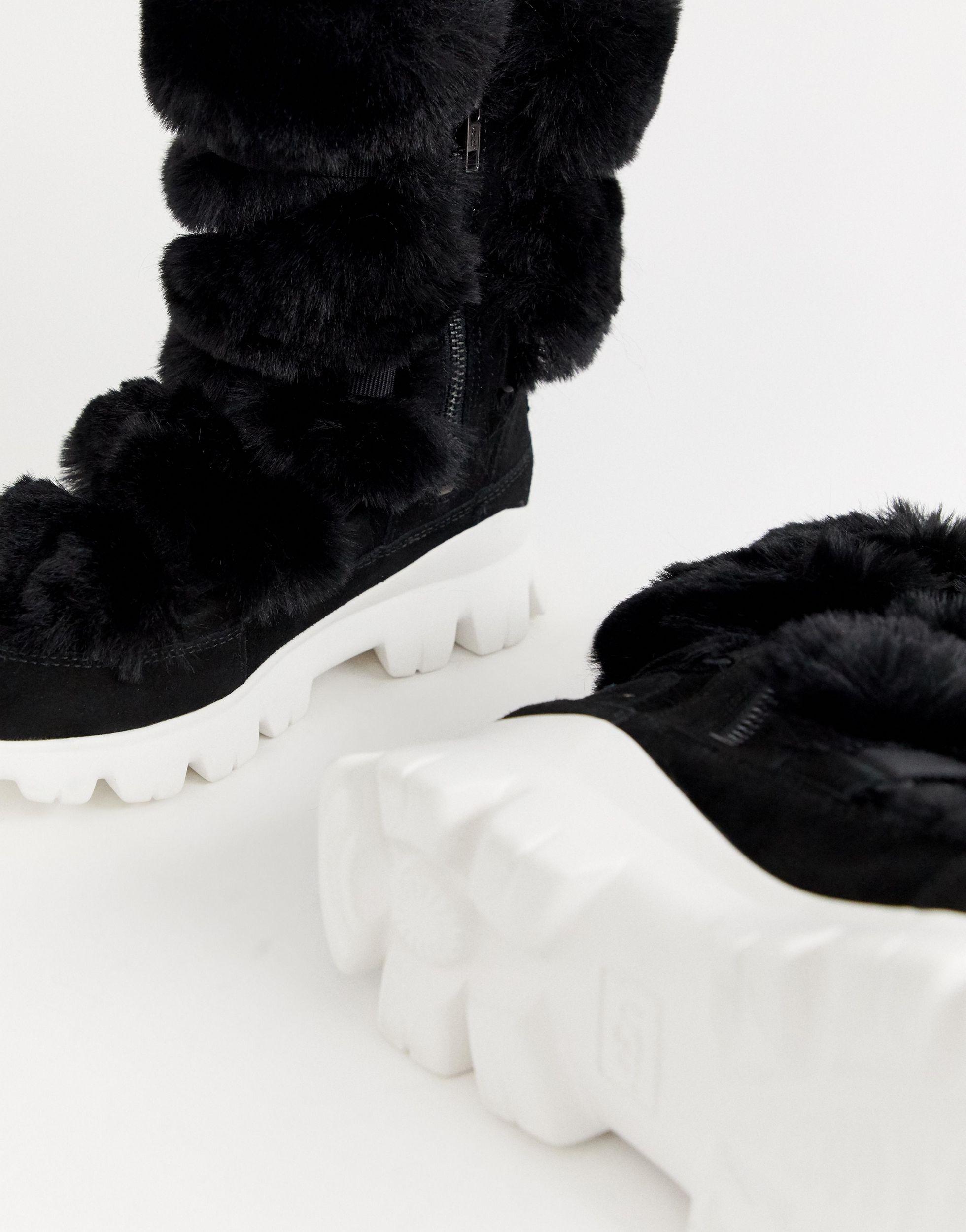 ugg boots white sole