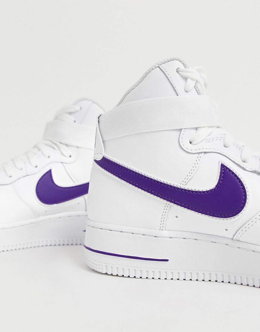 Nike Air Force 1 Mid Bianche Online, 53% OFF | www.ingeniovirtual.com