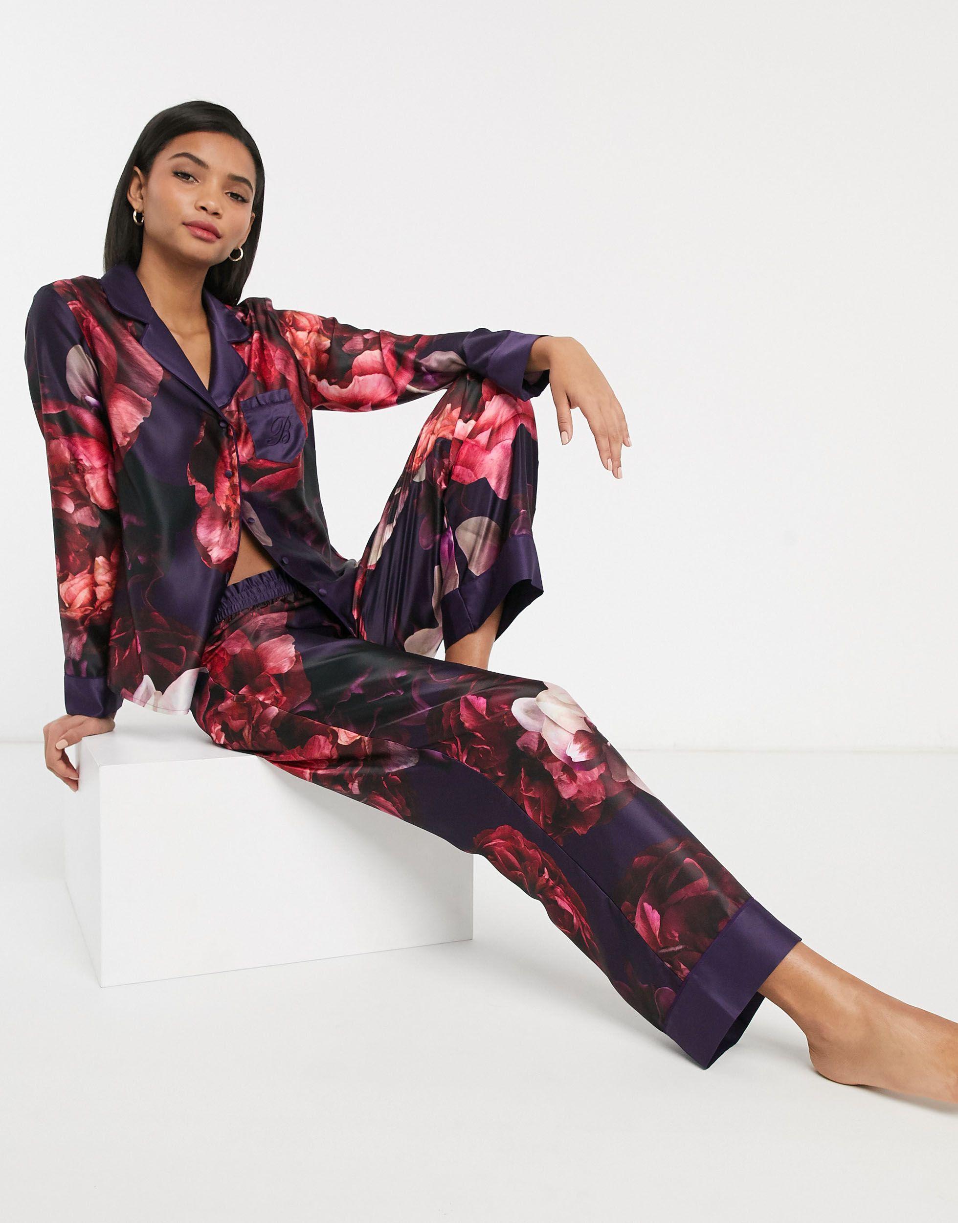 Ted Baker Synthetic Splendour Floral 