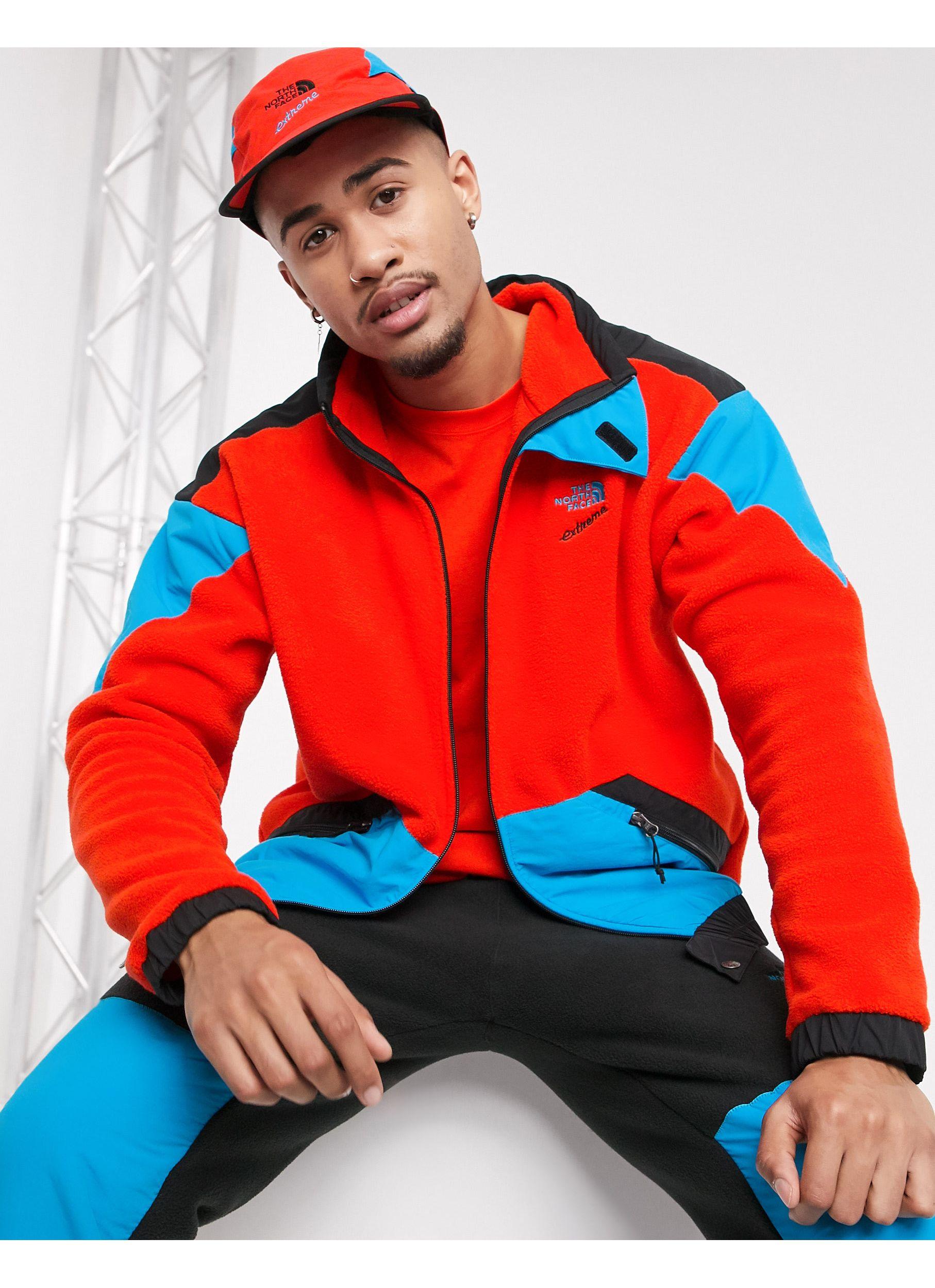 north face tenacious full zip