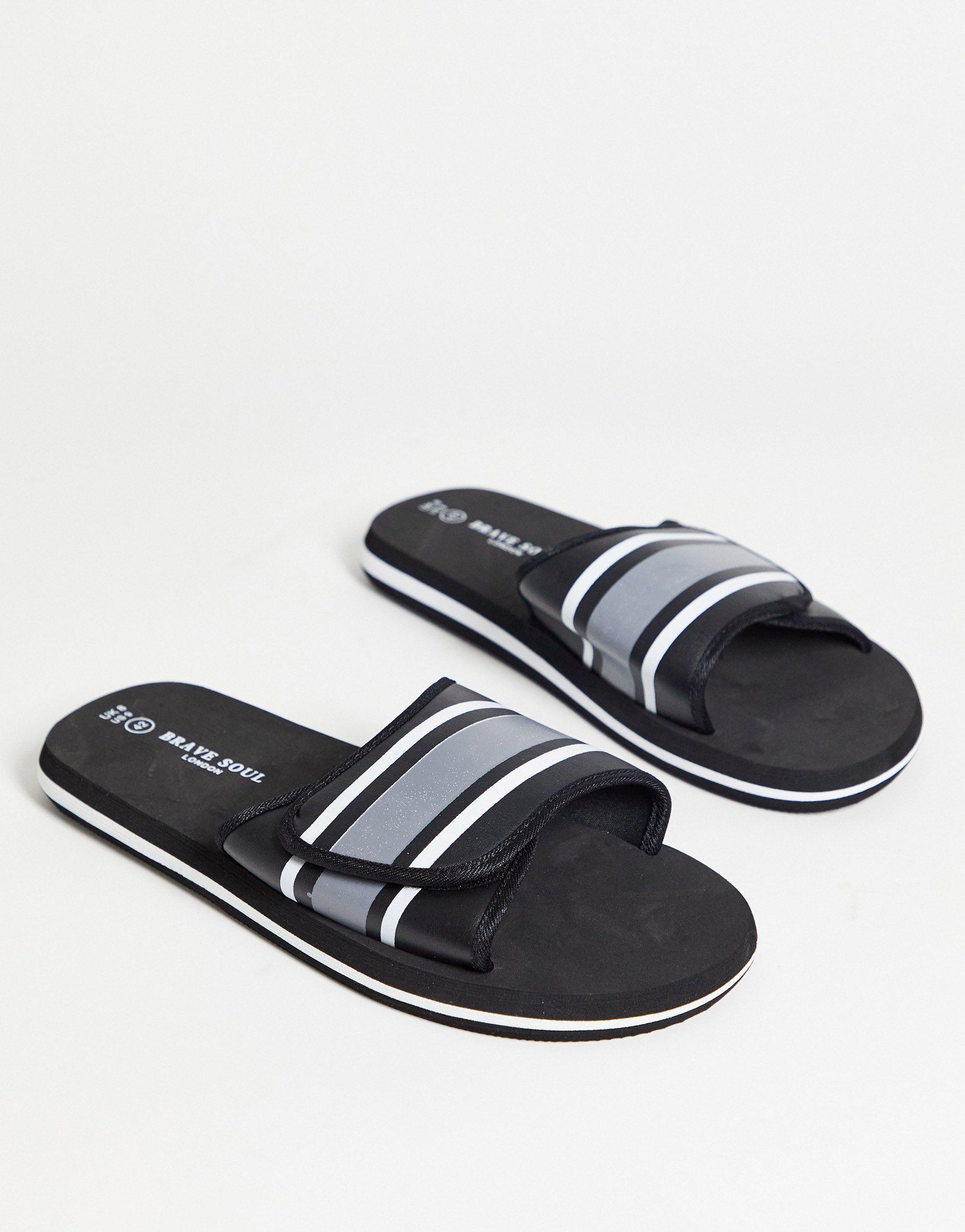 Brave soul slippers sale