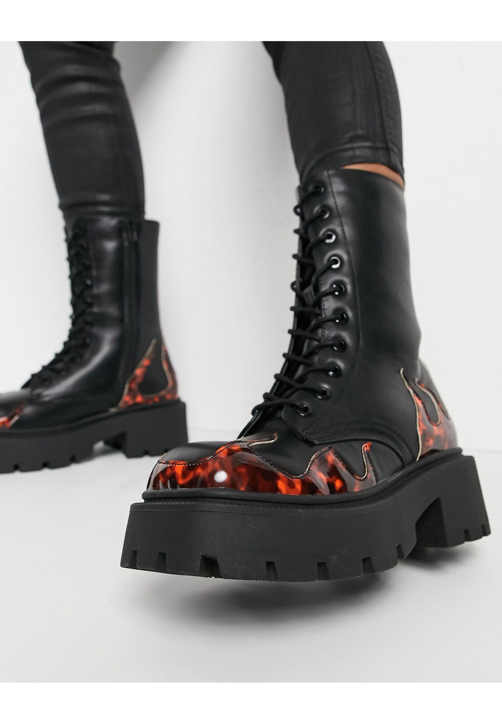 truffle collection boots