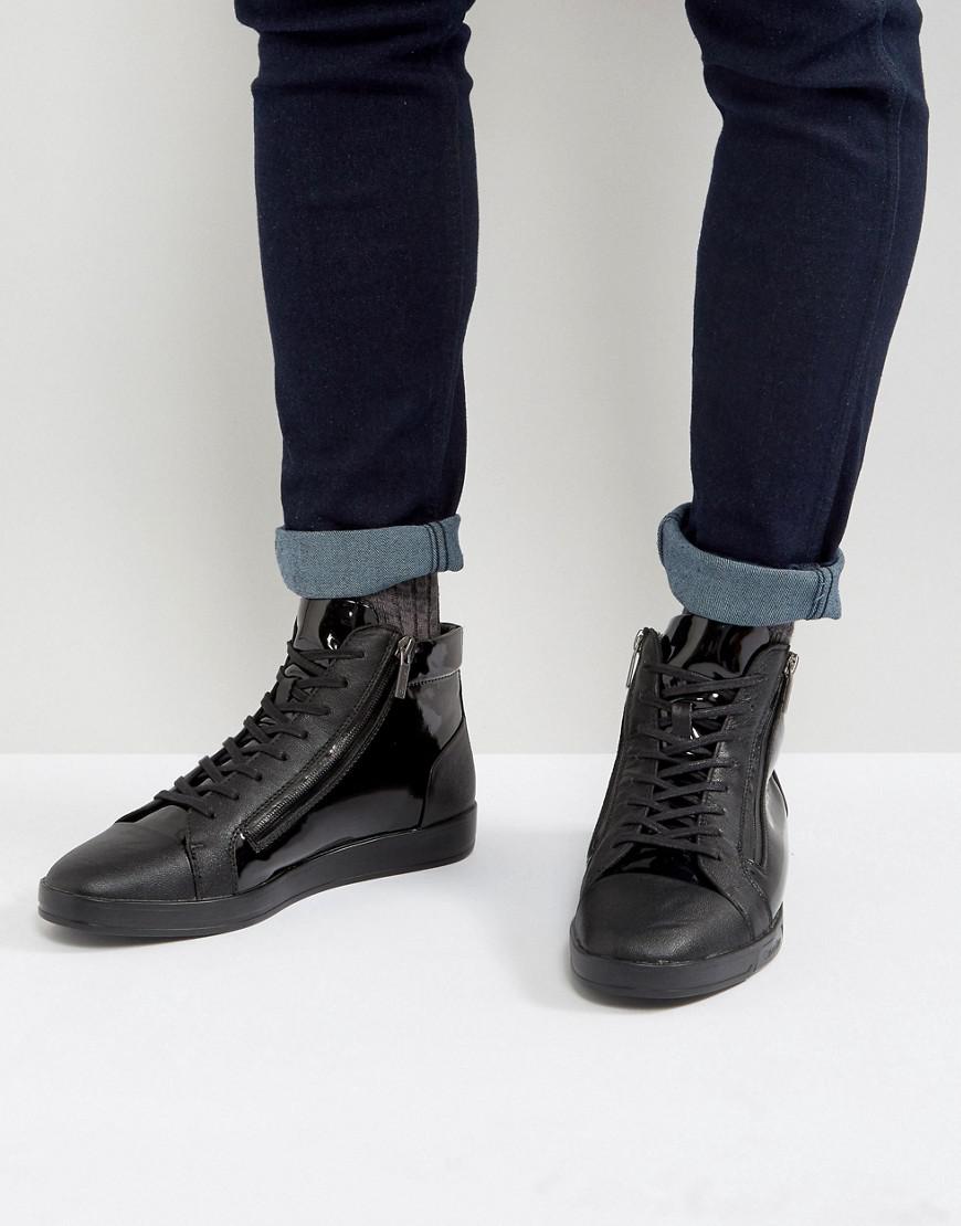 calvin klein high top