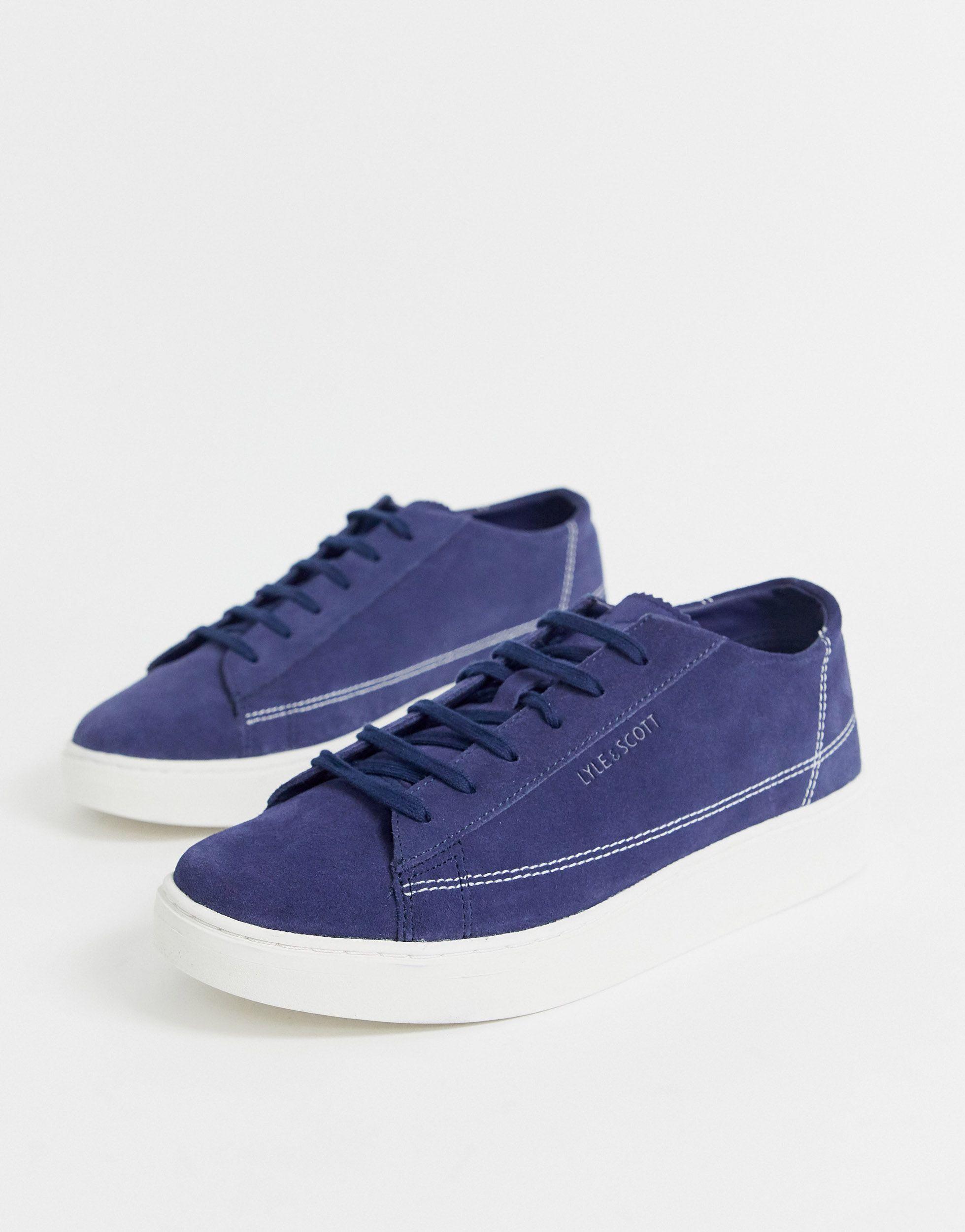 cheap lyle and scott trainers