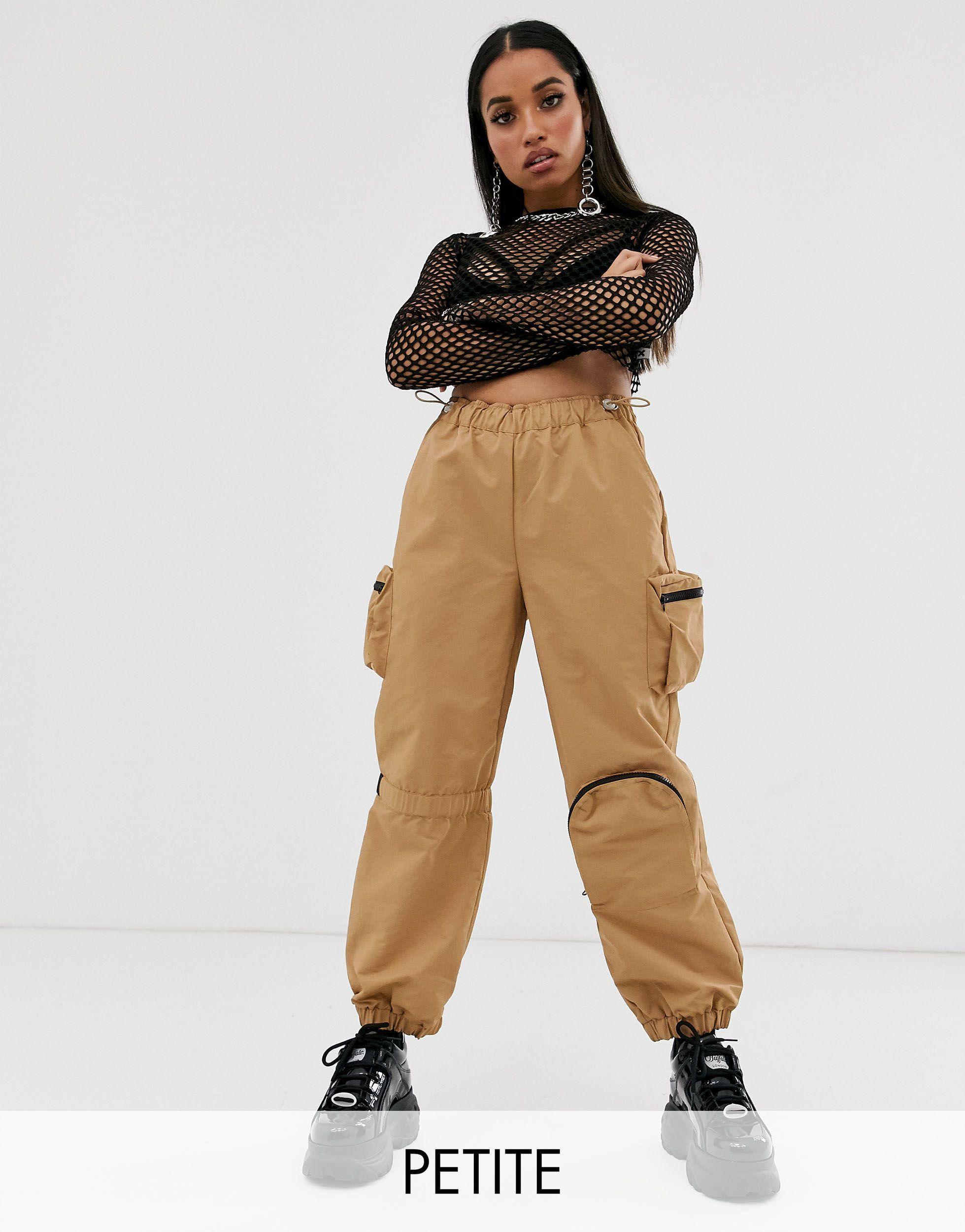 collusion petite joggers