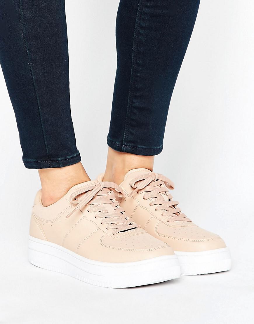 pull and bear shoes womens