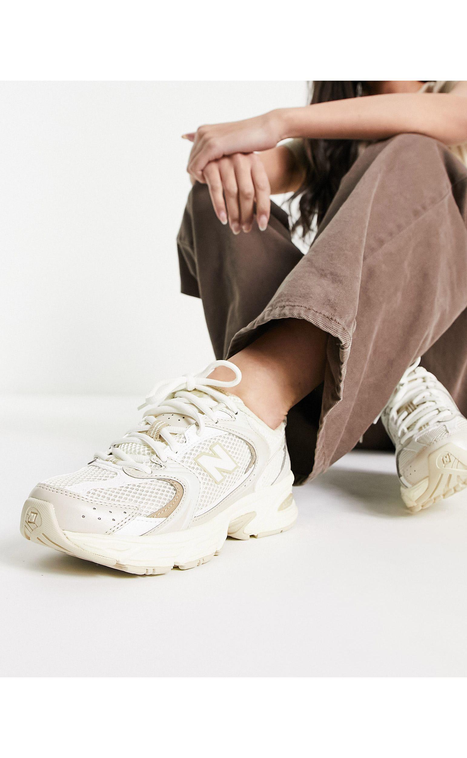 new balance 530 grege