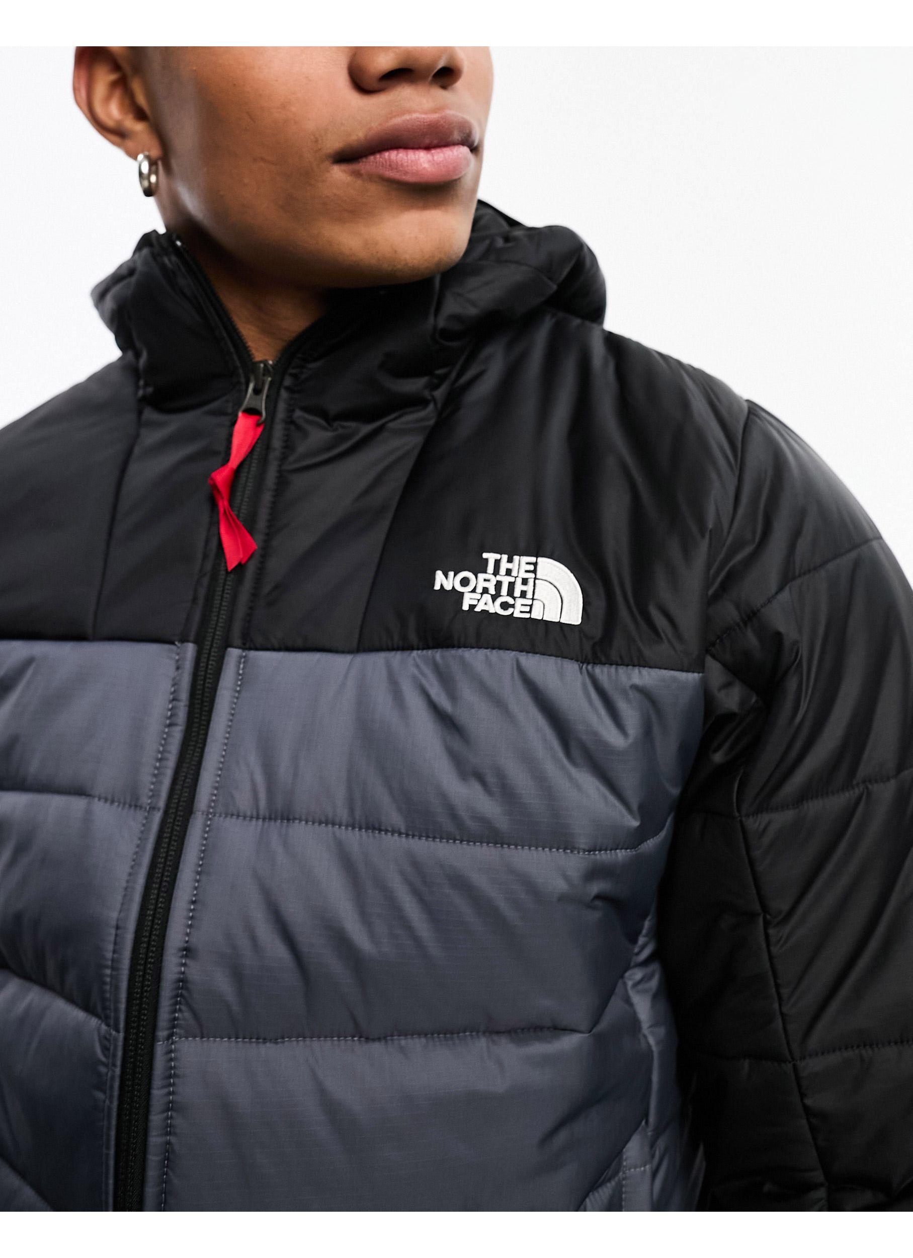 The North Face Synthetic Puffer Jacket in Black for Men | Lyst UK