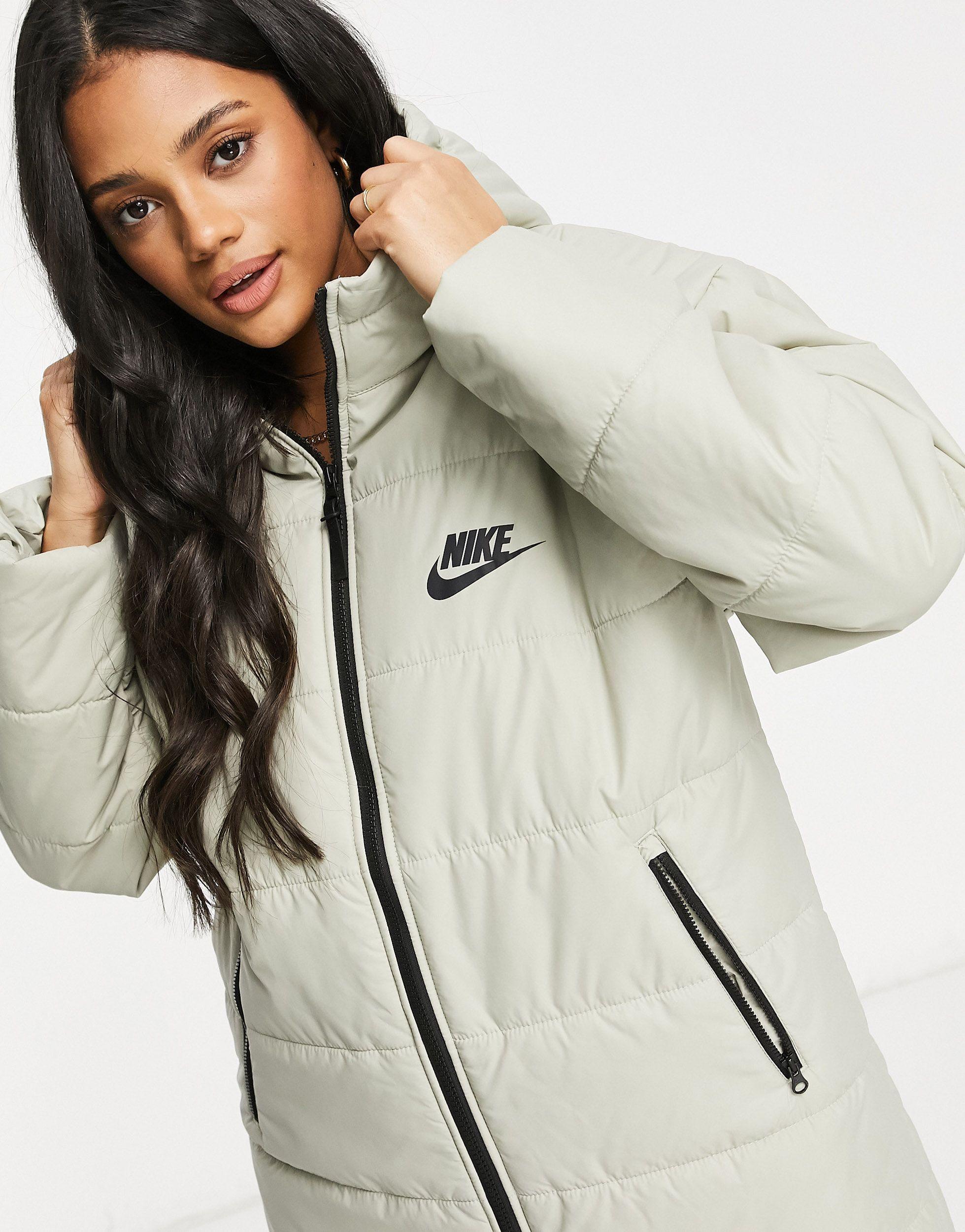 nike windrunner neon