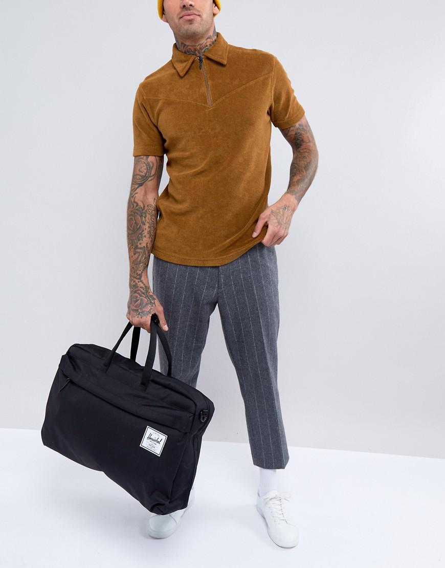 Herschel Supply Co. Winslow Travel Suit Bag 28l in Black for Men | Lyst