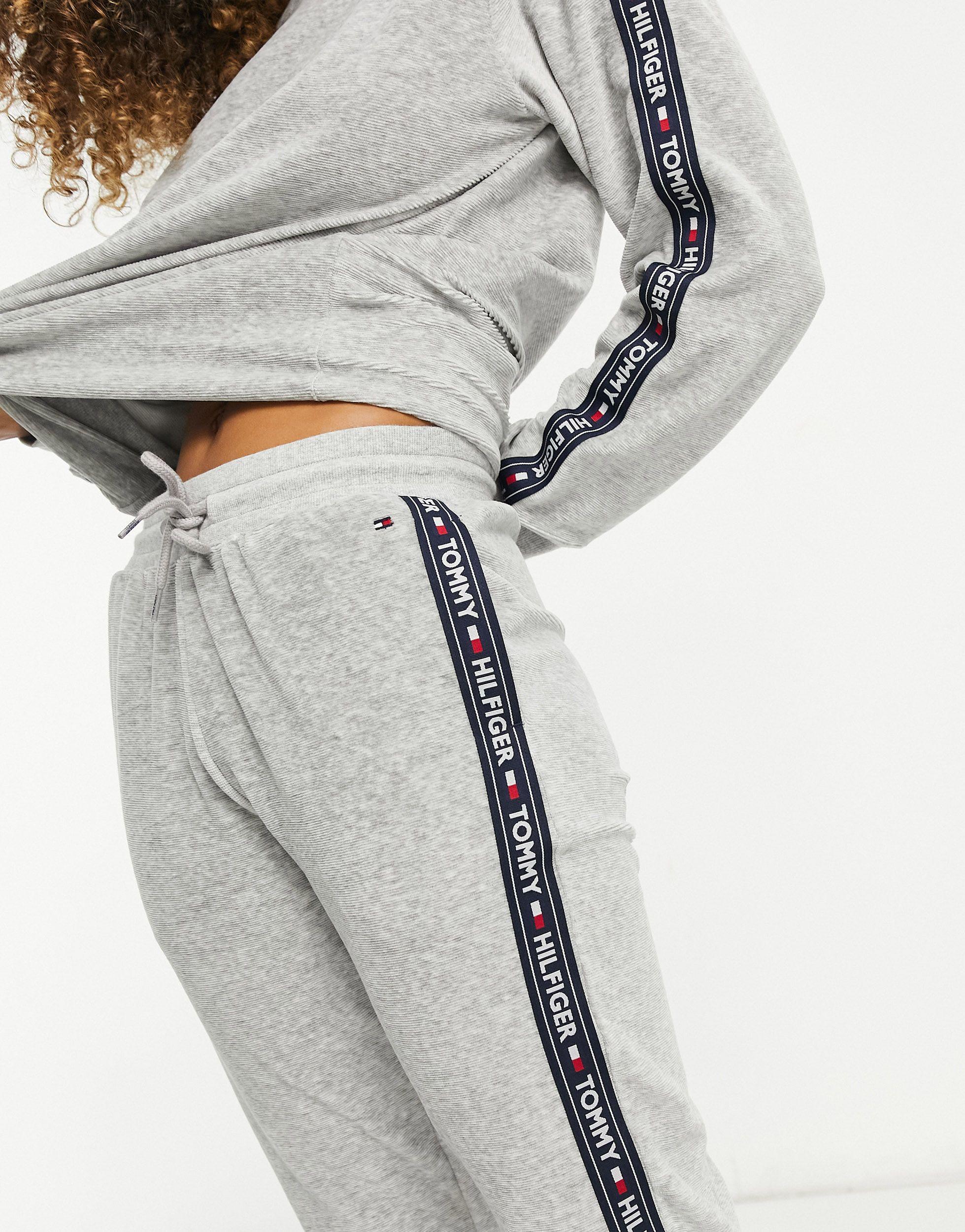Tommy Hilfiger Womens Lounge Jogger
