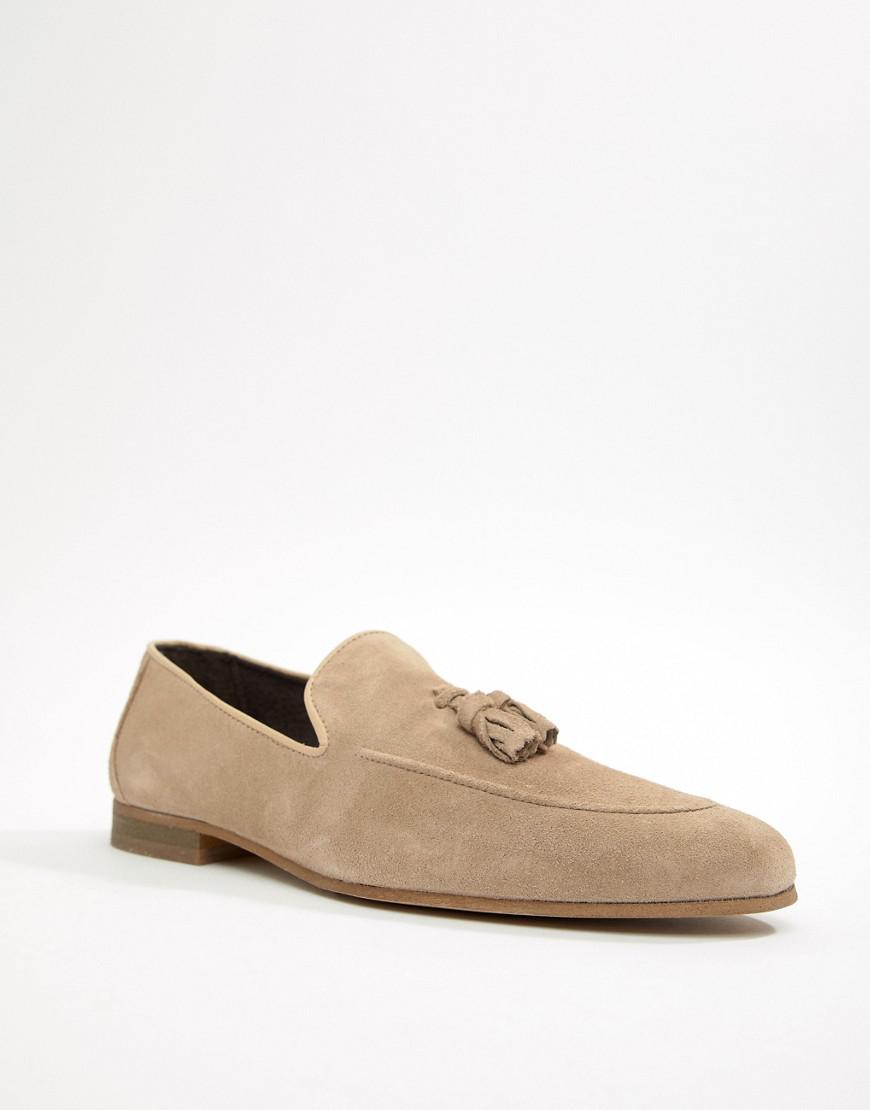 river island tassel loafer