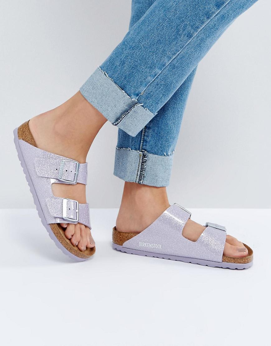 lavender arizona birkenstock